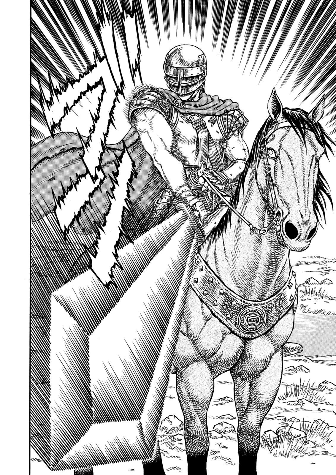One Piece Manga Berserk Chapter 1 - Page 10