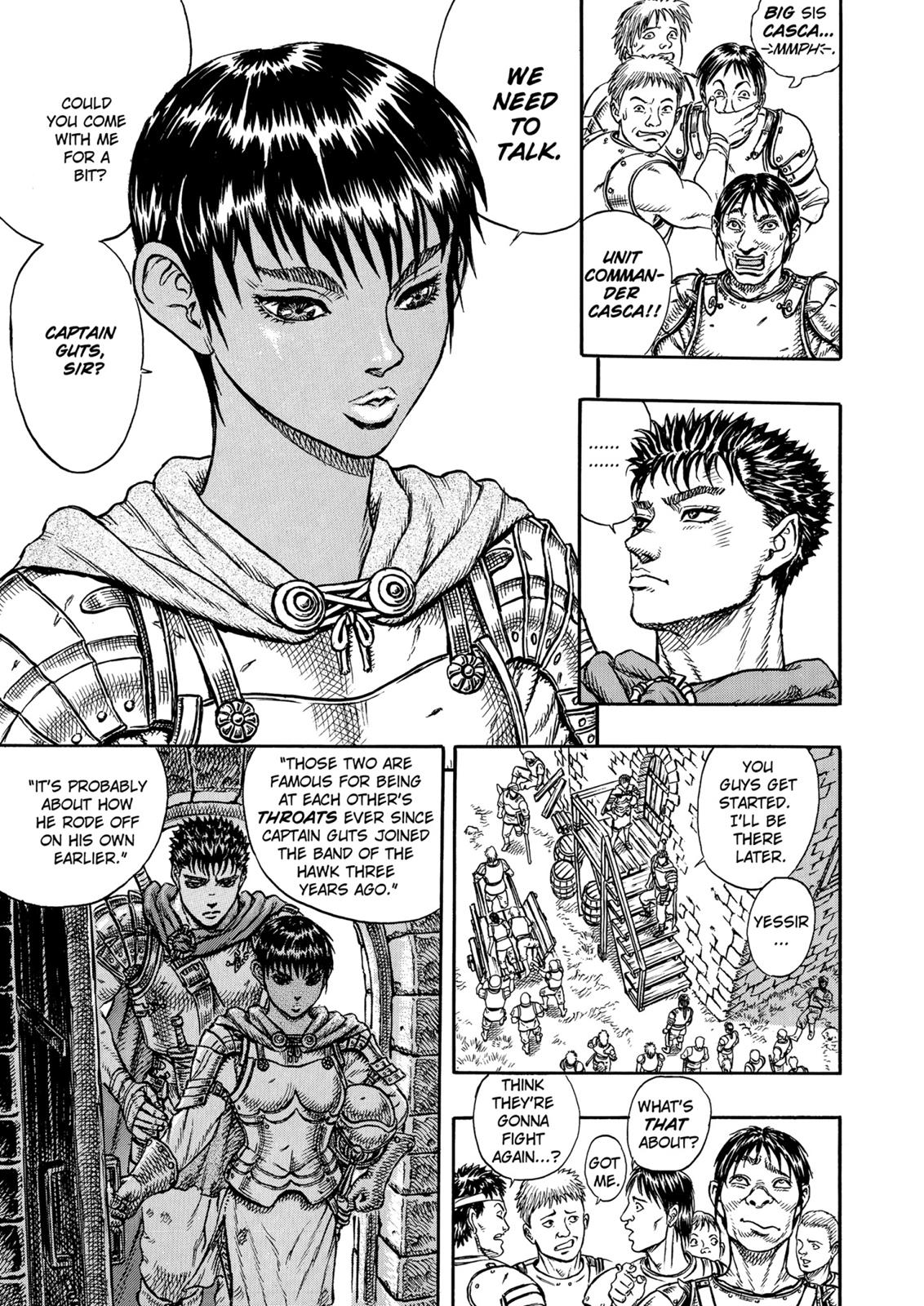 One Piece Manga Berserk Chapter 1 - Page 22