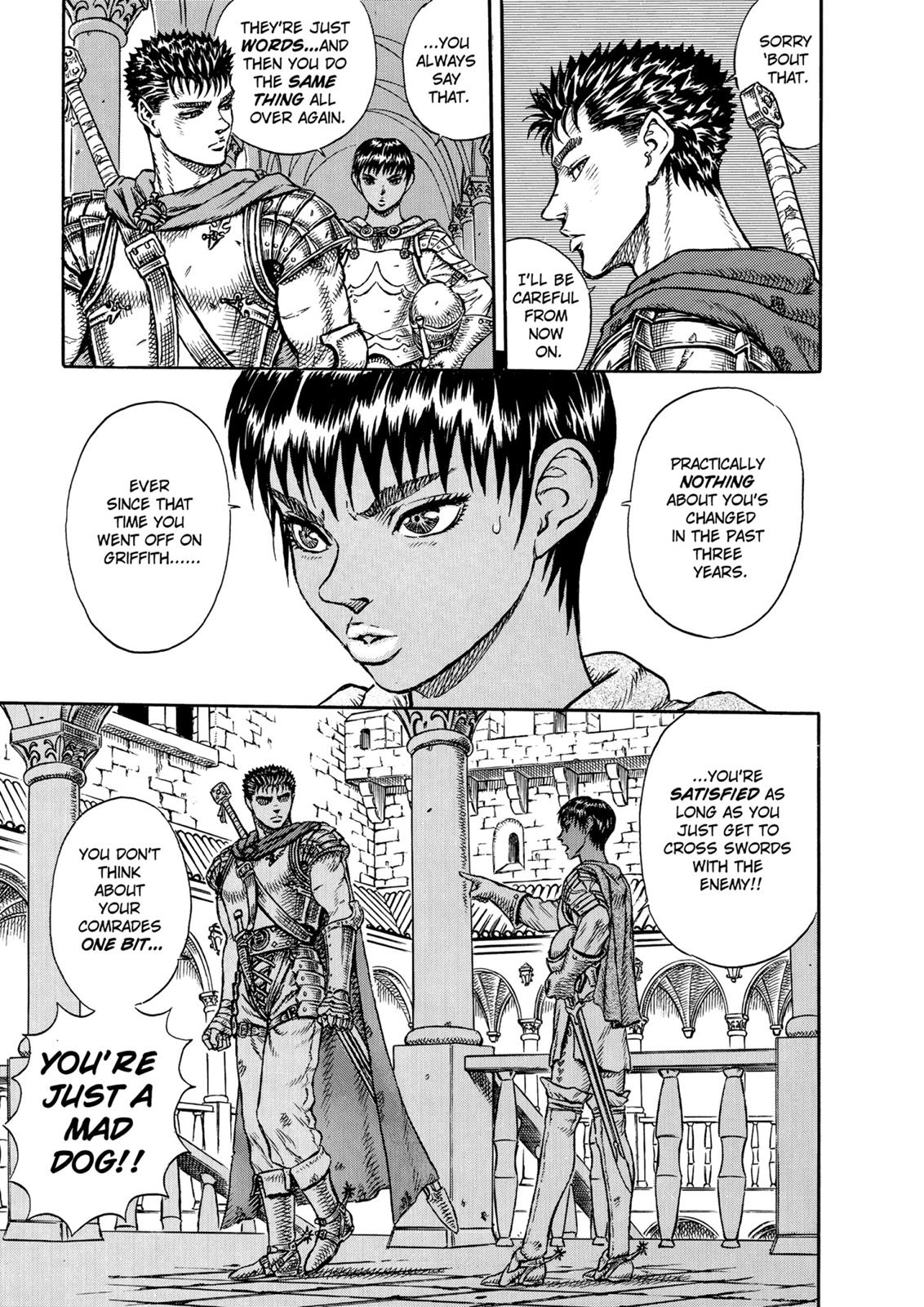One Piece Manga Berserk Chapter 1 - Page 24