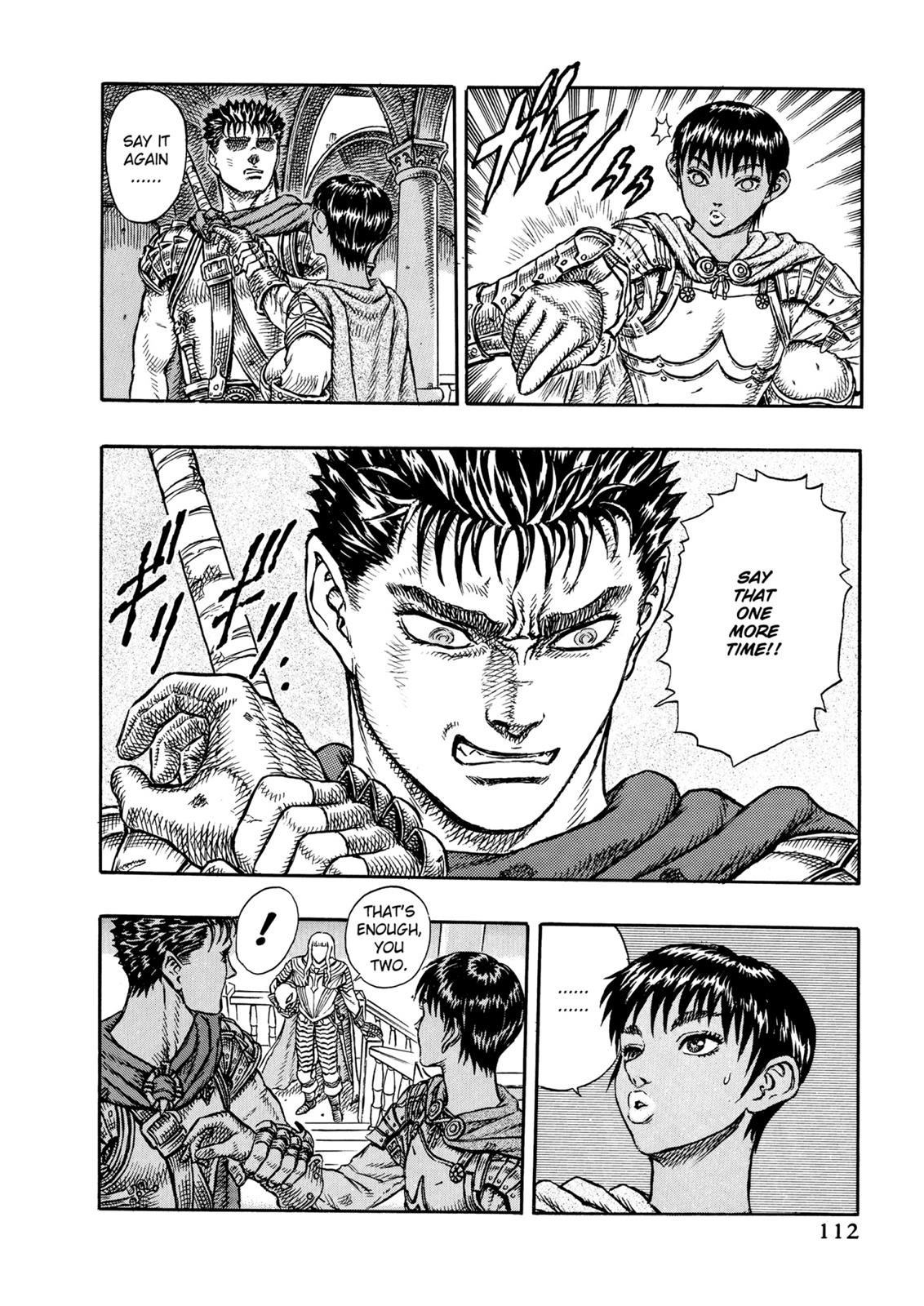 One Piece Manga Berserk Chapter 1 - Page 25