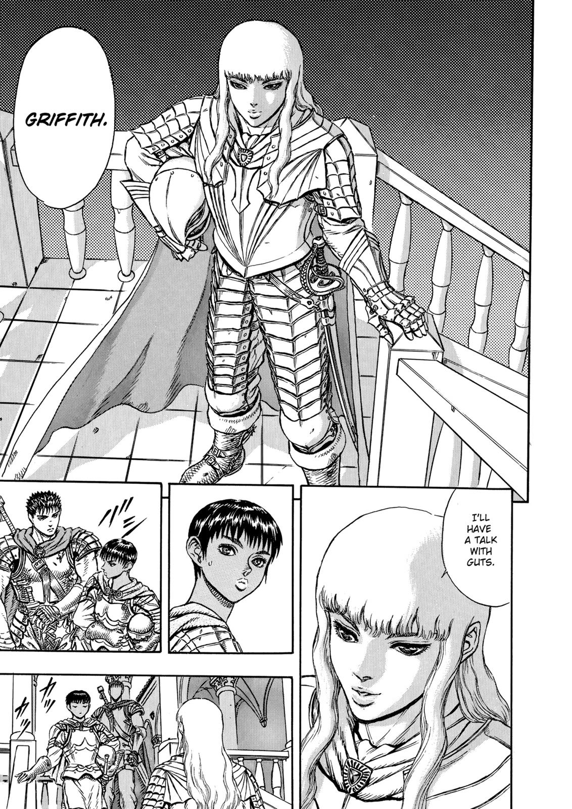 One Piece Manga Berserk Chapter 1 - Page 26