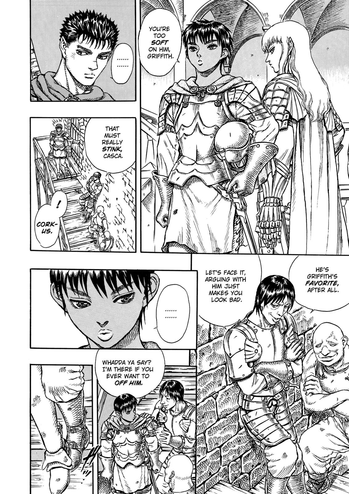 One Piece Manga Berserk Chapter 1 - Page 27