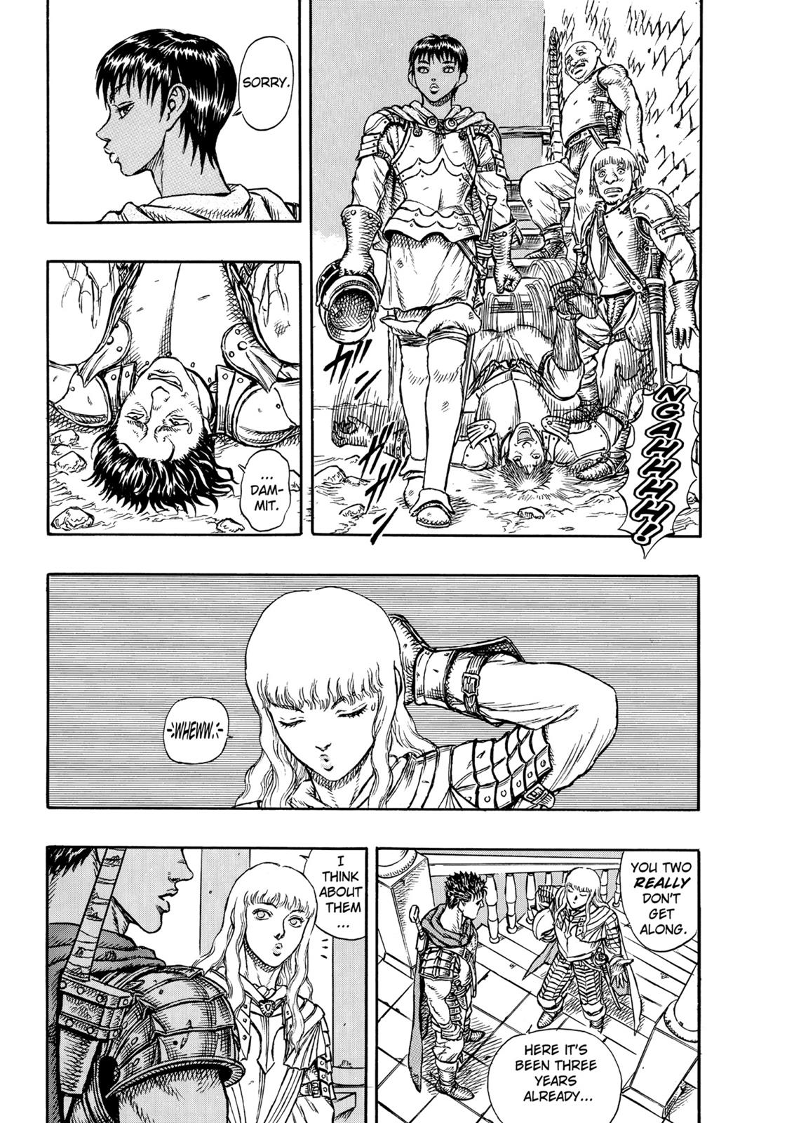 One Piece Manga Berserk Chapter 1 - Page 28