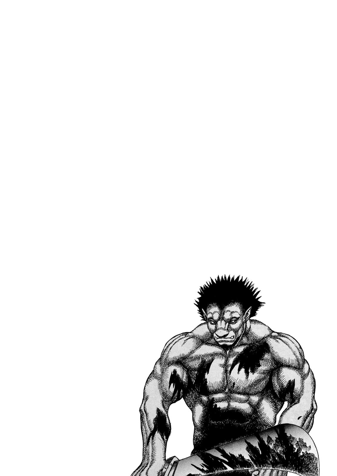 One Piece Manga Berserk Chapter 1 - Page 3