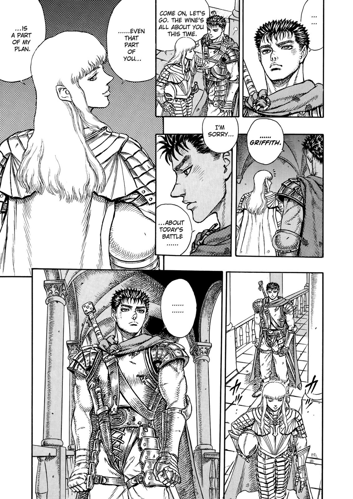 One Piece Manga Berserk Chapter 1 - Page 30