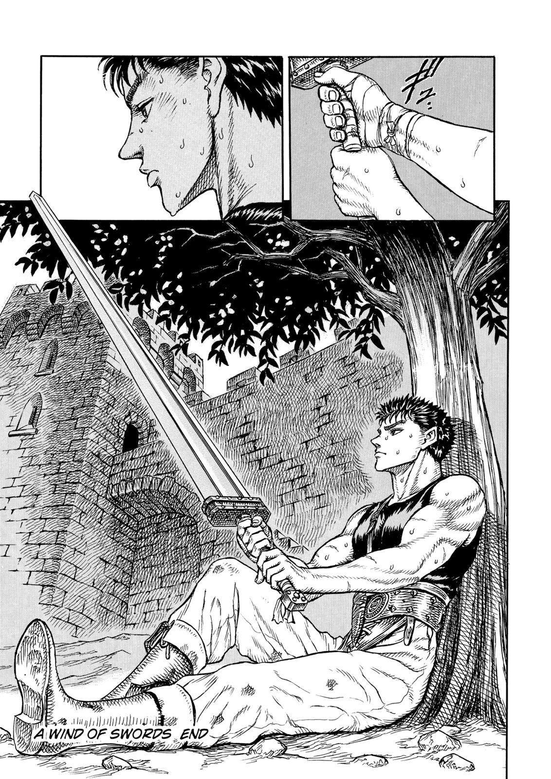One Piece Manga Berserk Chapter 1 - Page 36