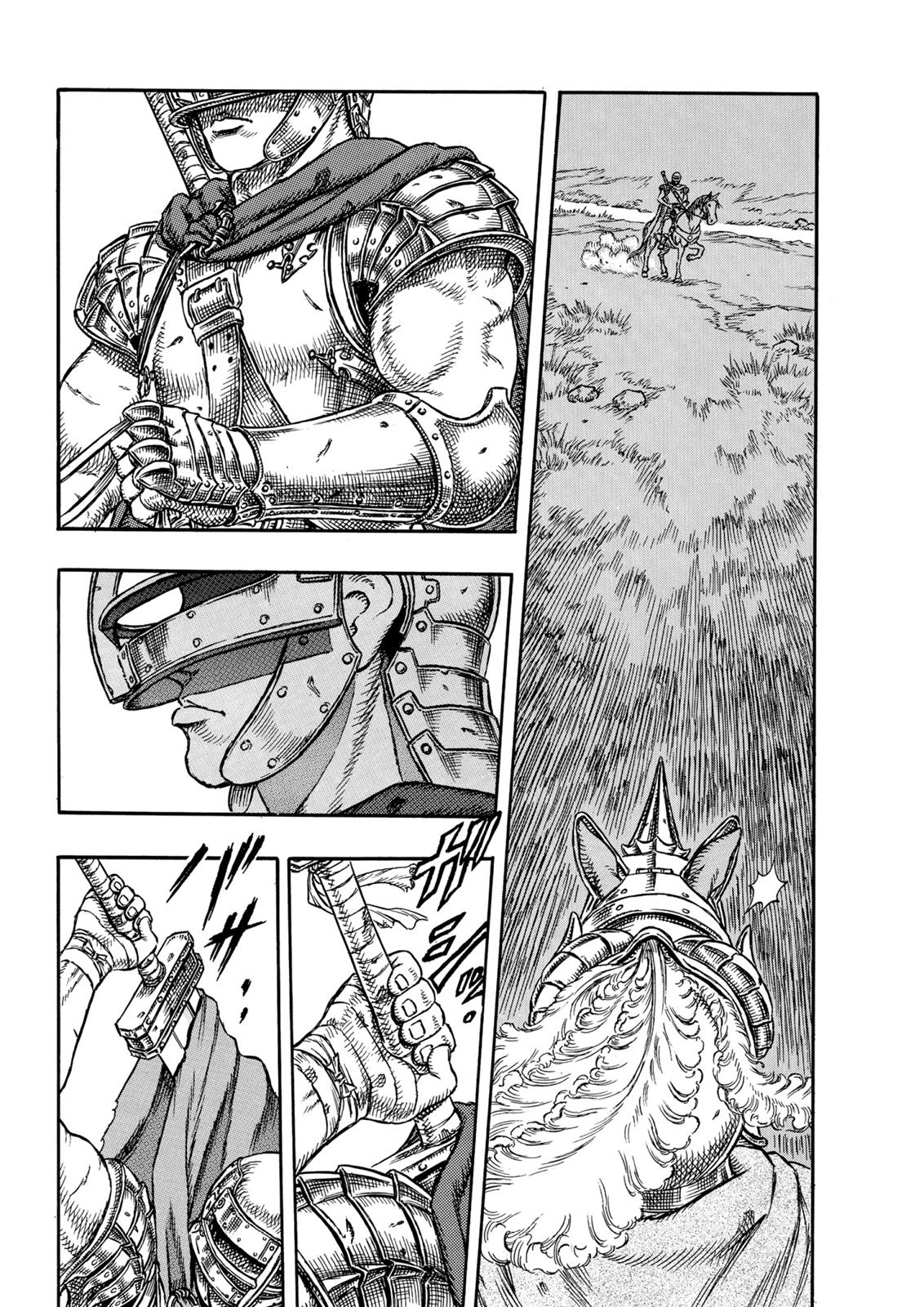 One Piece Manga Berserk Chapter 1 - Page 9
