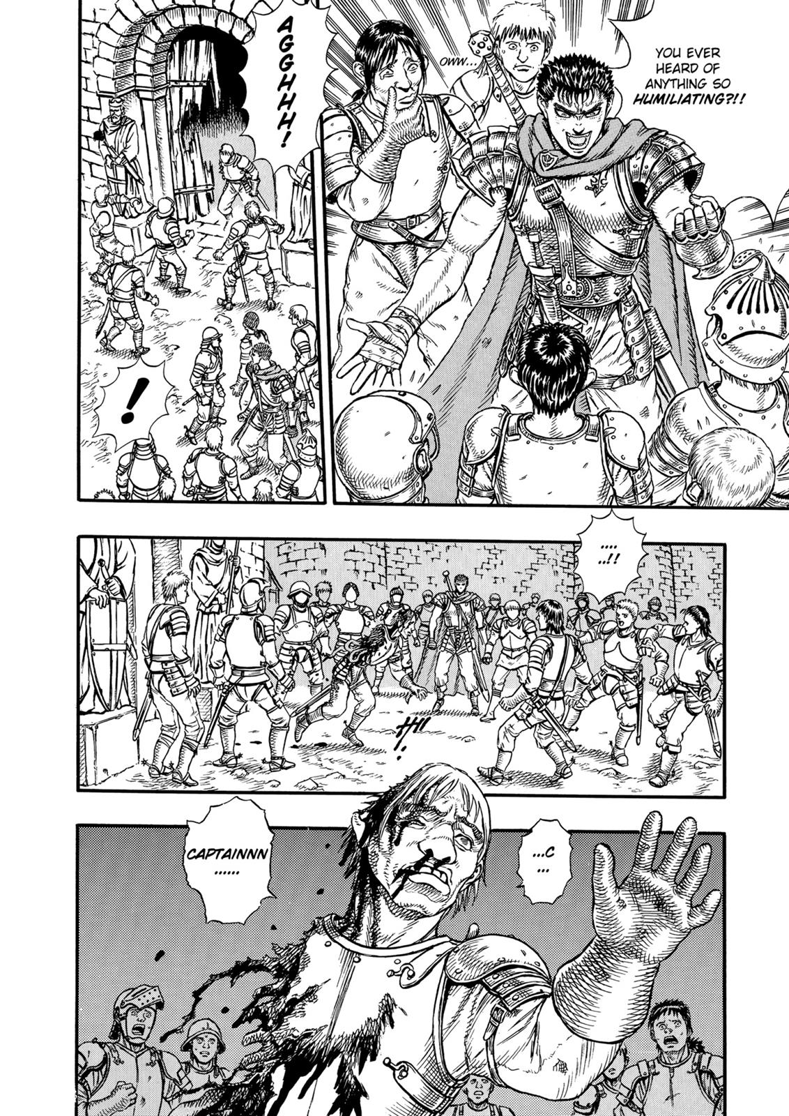One Piece Manga Berserk Chapter 2 - Page 10