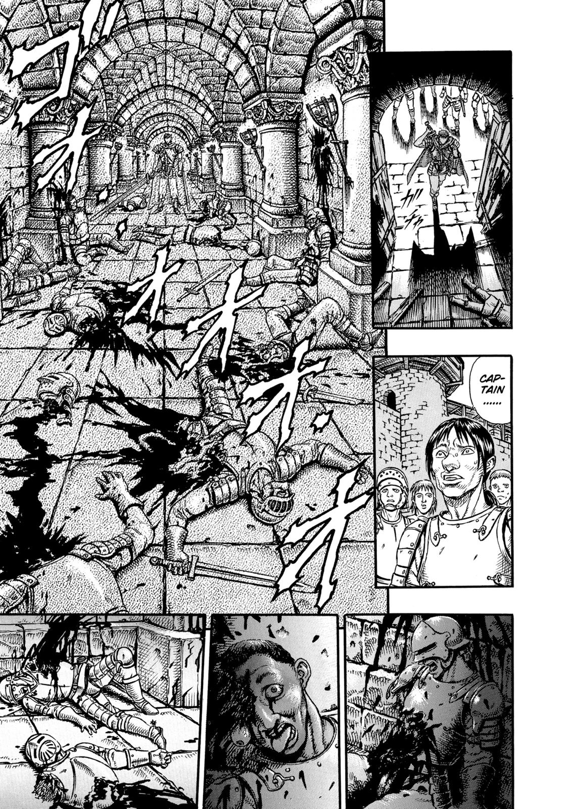 One Piece Manga Berserk Chapter 2 - Page 13