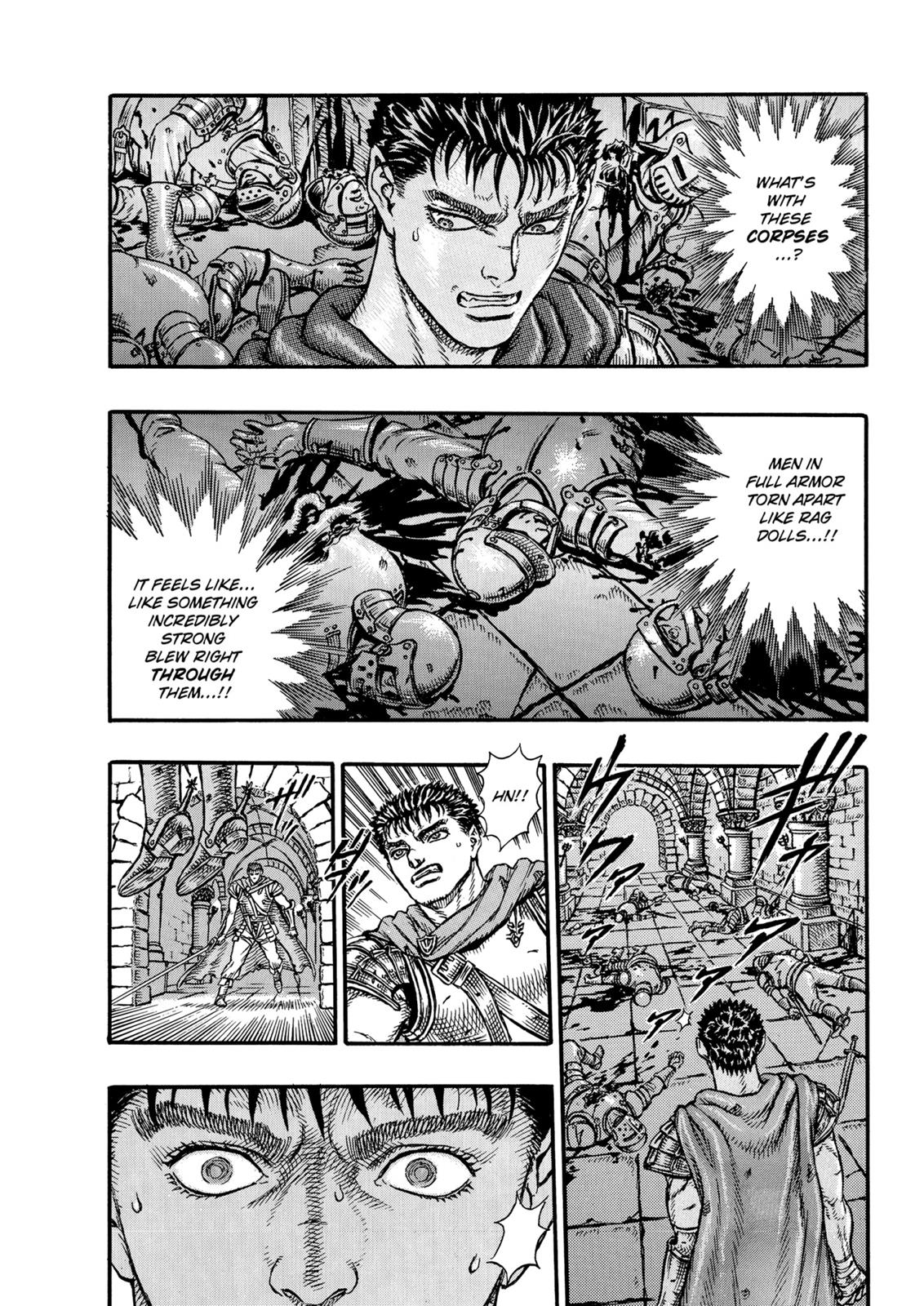 One Piece Manga Berserk Chapter 2 - Page 14