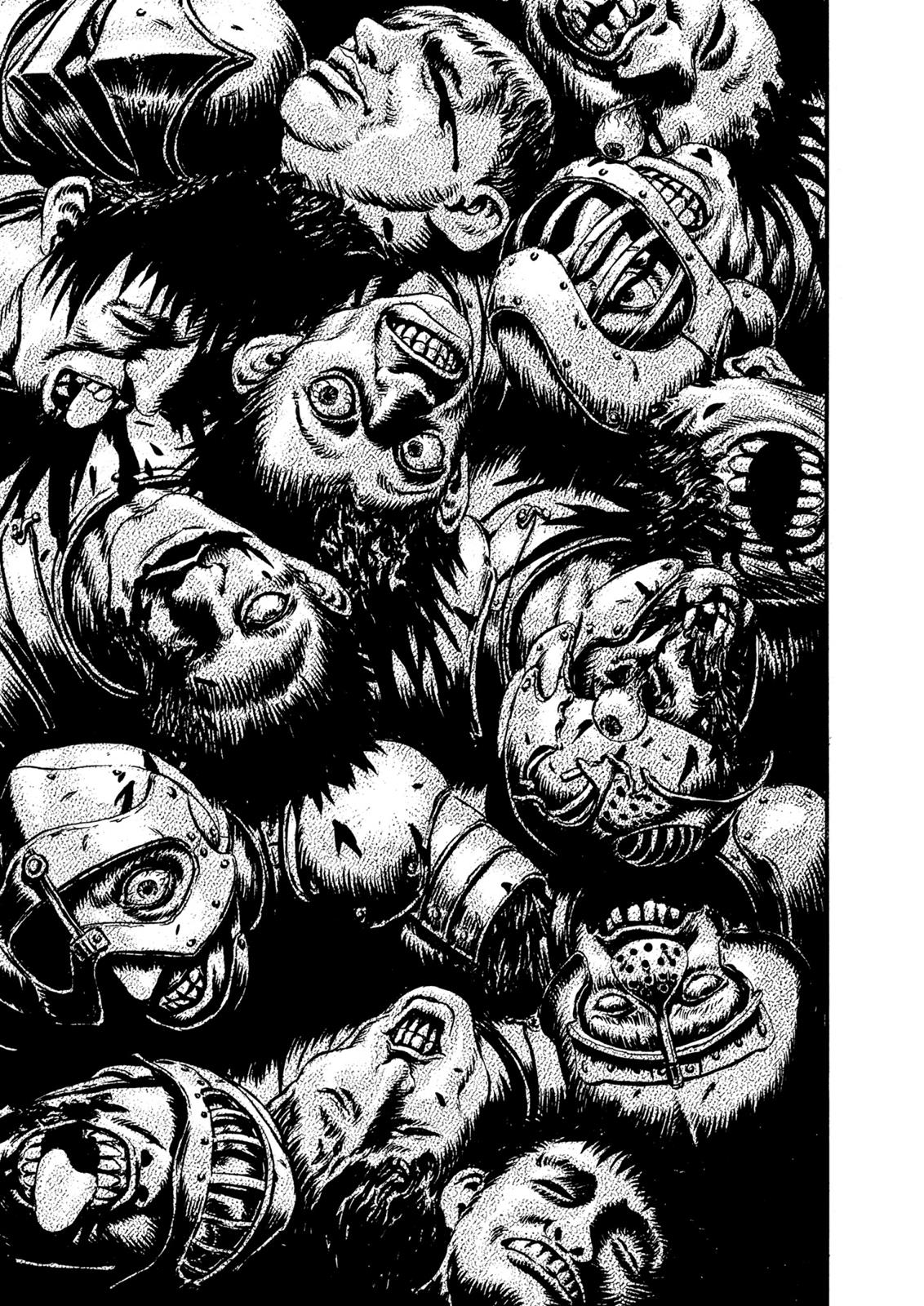 One Piece Manga Berserk Chapter 2 - Page 15