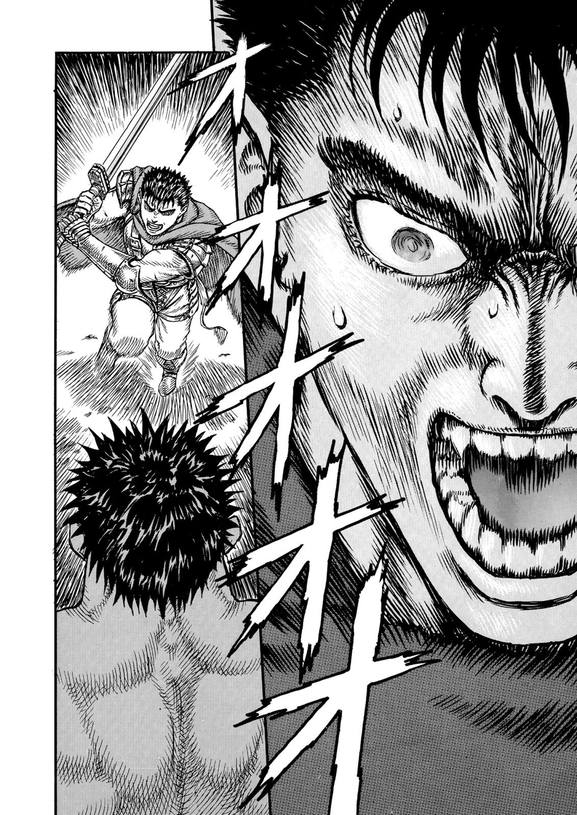One Piece Manga Berserk Chapter 2 - Page 17