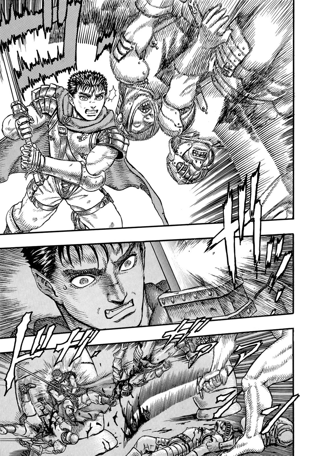 One Piece Manga Berserk Chapter 2 - Page 18