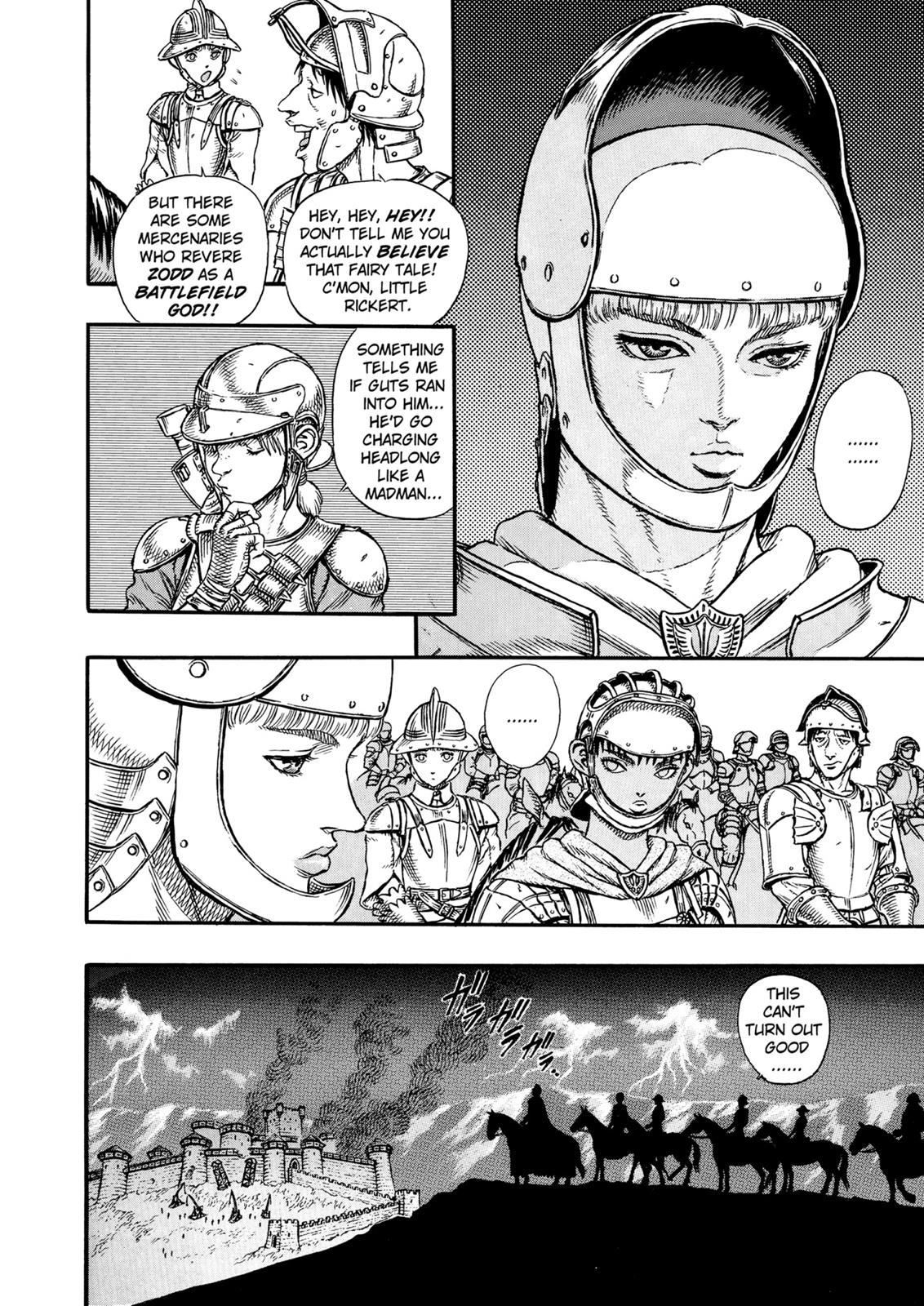 One Piece Manga Berserk Chapter 2 - Page 8
