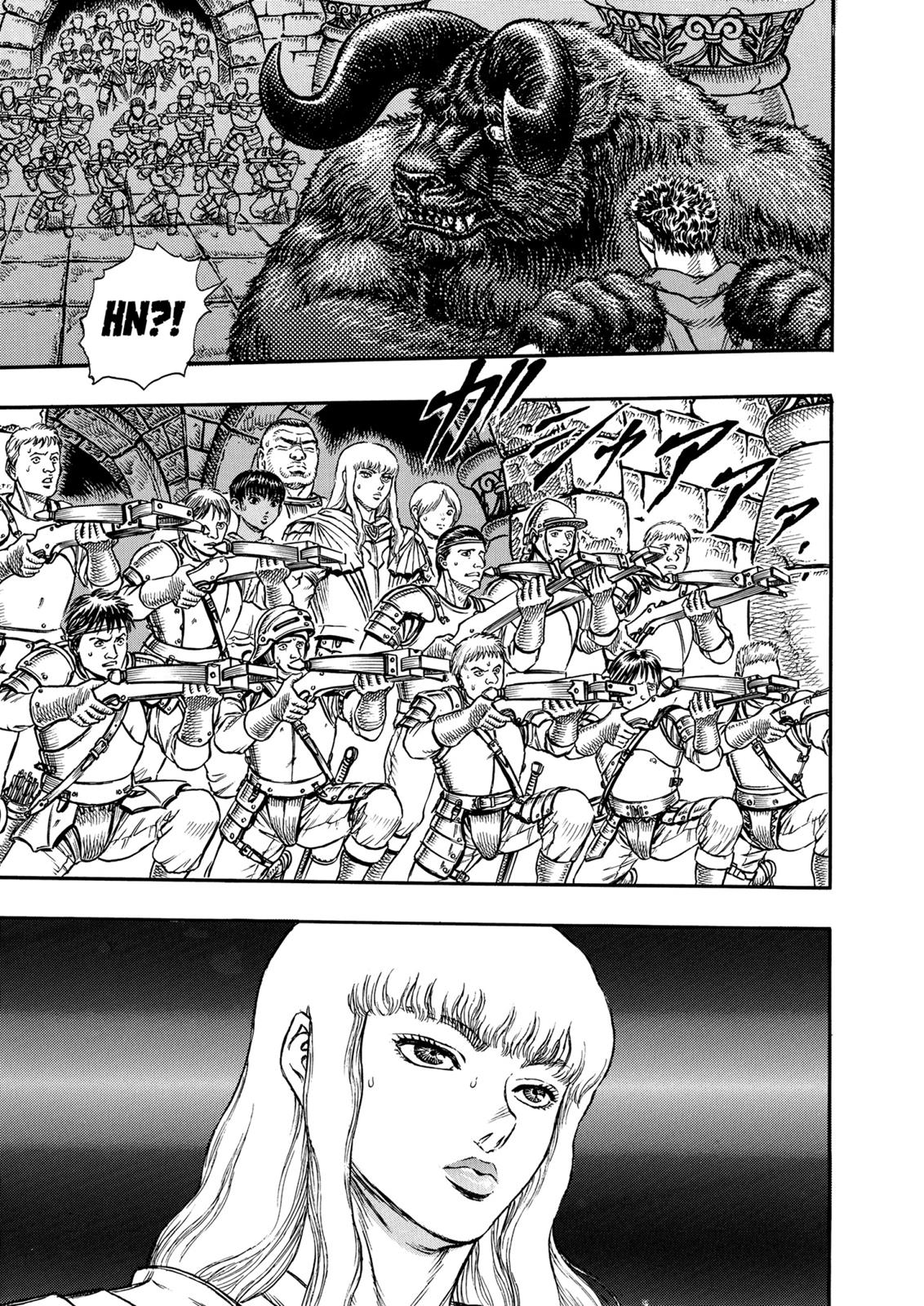 One Piece Manga Berserk Chapter 4 - Page 12