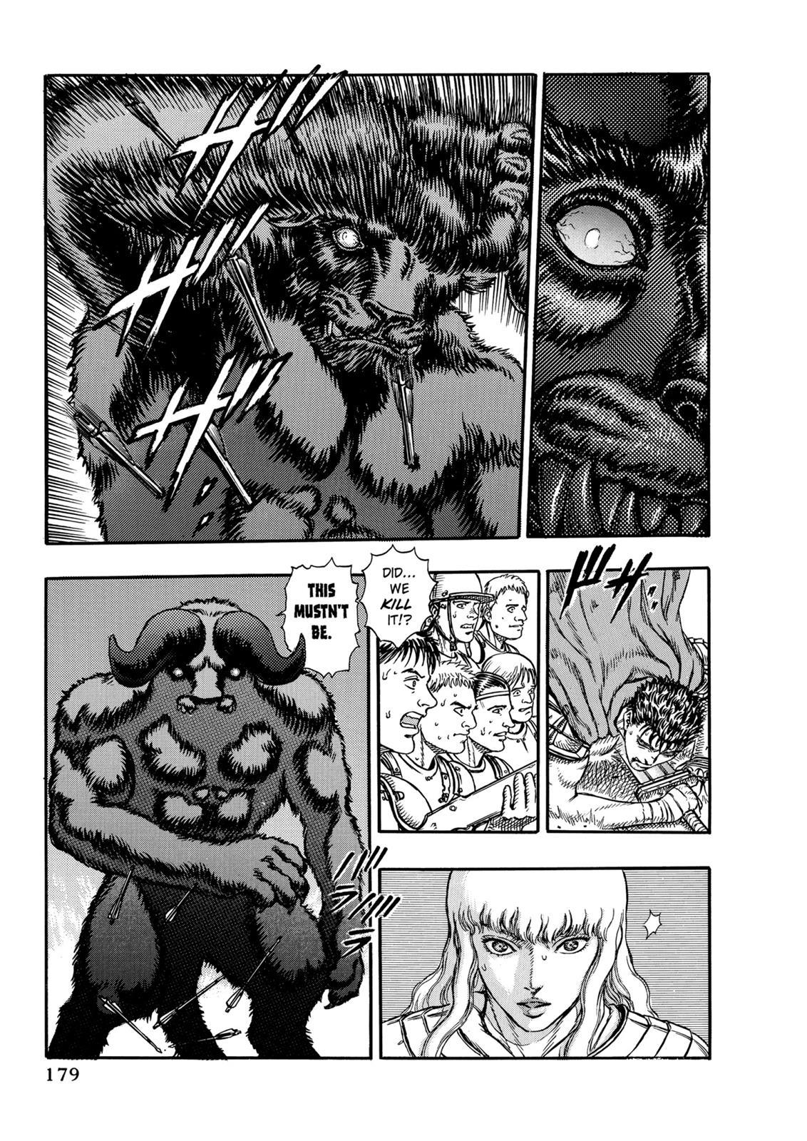 One Piece Manga Berserk Chapter 4 - Page 14