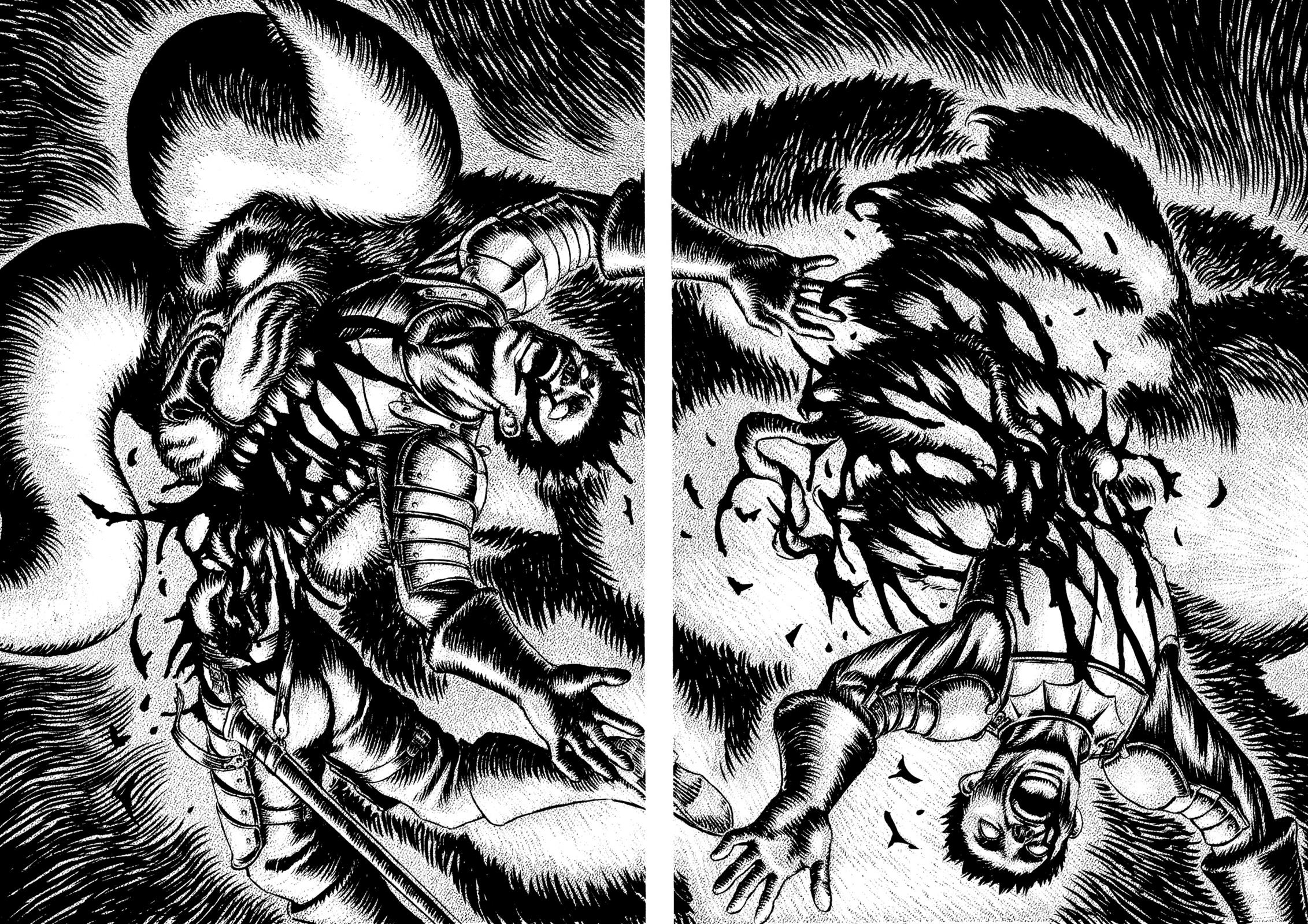 One Piece Manga Berserk Chapter 4 - Page 17