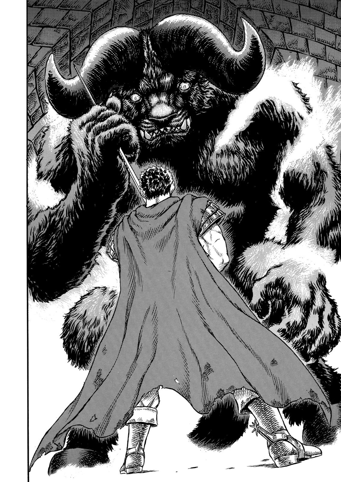 One Piece Manga Berserk Chapter 4 - Page 3
