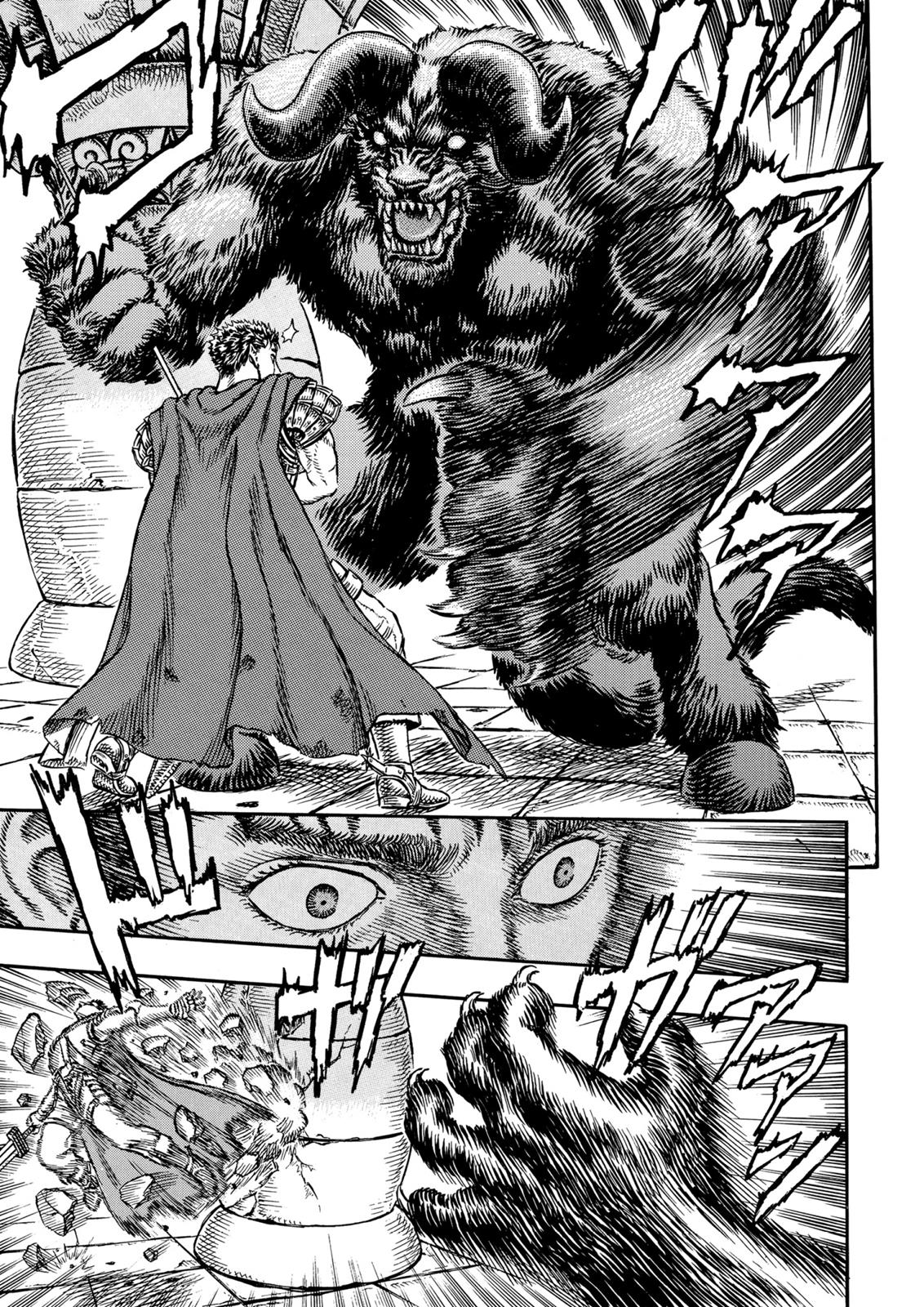 One Piece Manga Berserk Chapter 4 - Page 6
