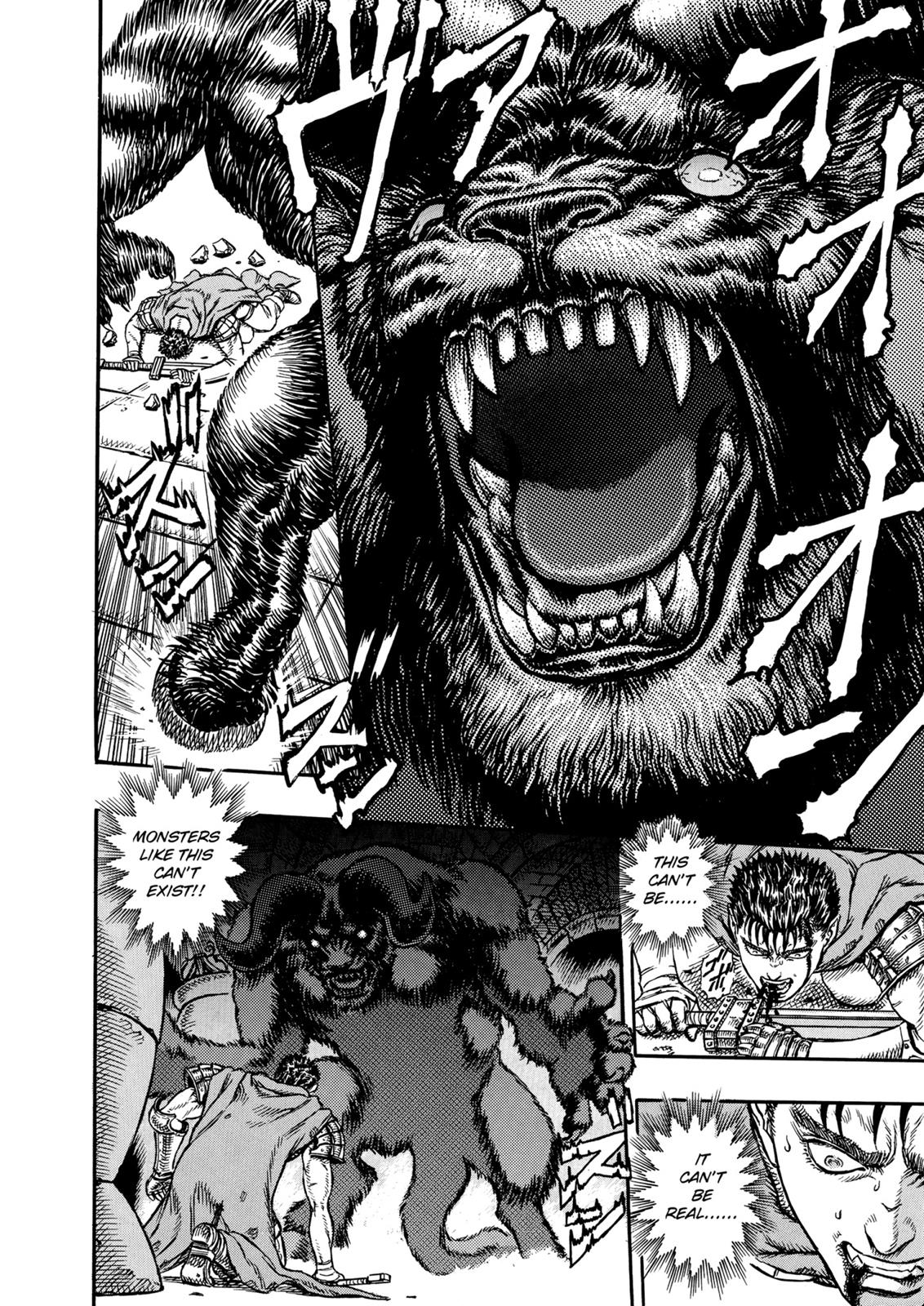 One Piece Manga Berserk Chapter 4 - Page 7