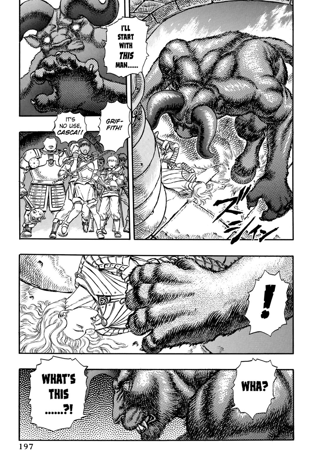 One Piece Manga Berserk Chapter 5 - Page 10