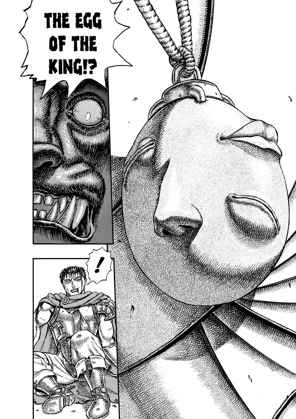 One Piece Manga Berserk Chapter 5 - Page 11