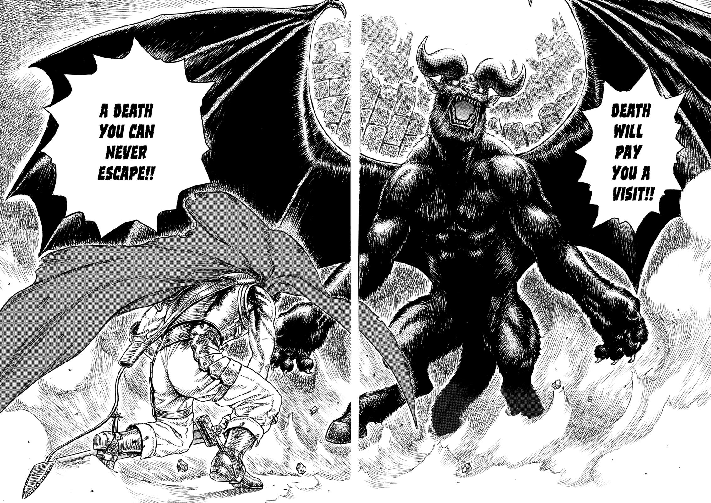 One Piece Manga Berserk Chapter 5 - Page 15