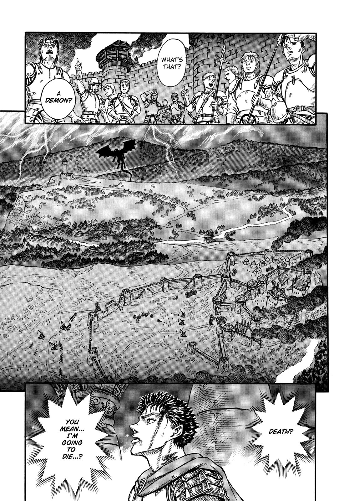 One Piece Manga Berserk Chapter 5 - Page 17