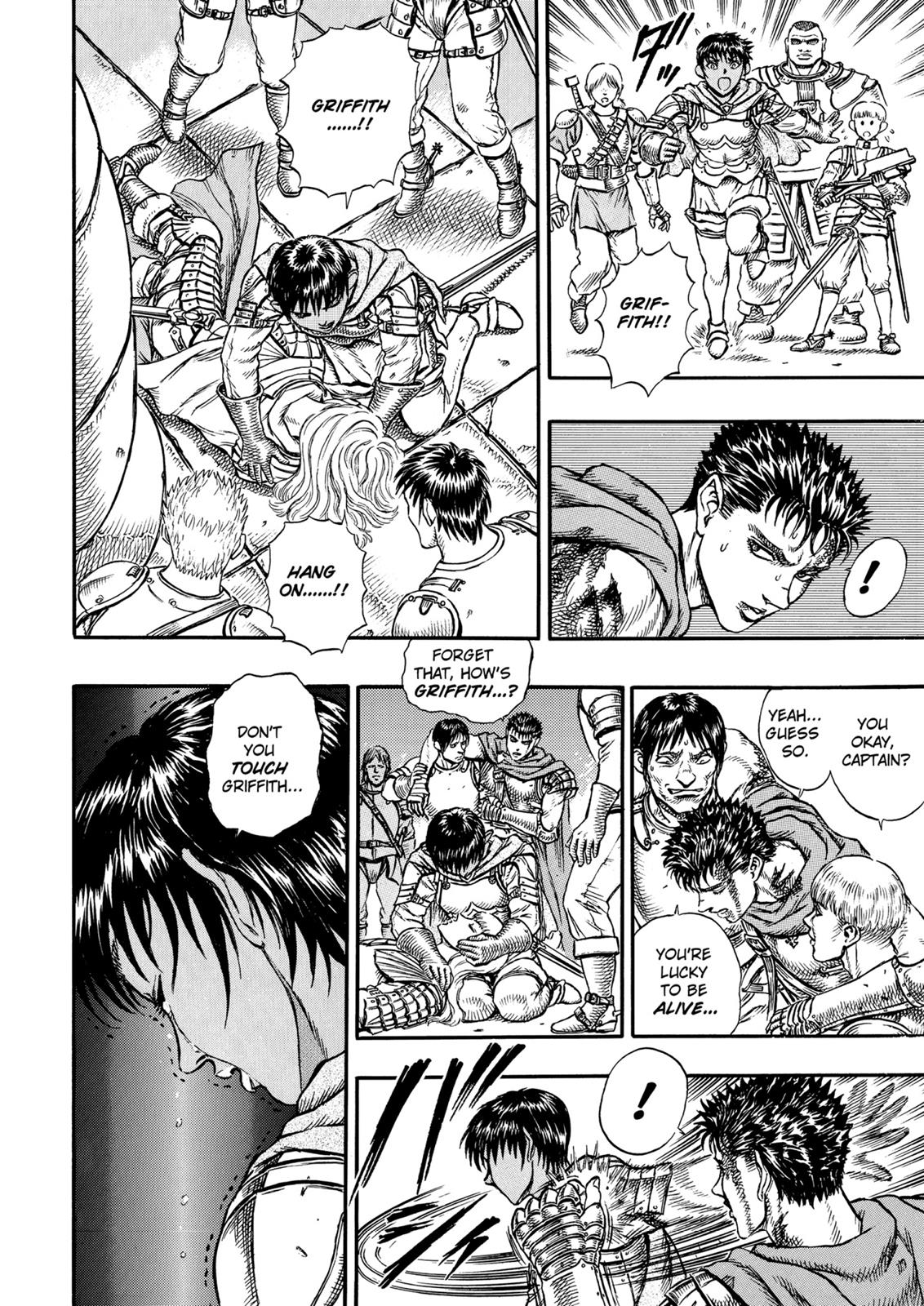 One Piece Manga Berserk Chapter 5 - Page 18