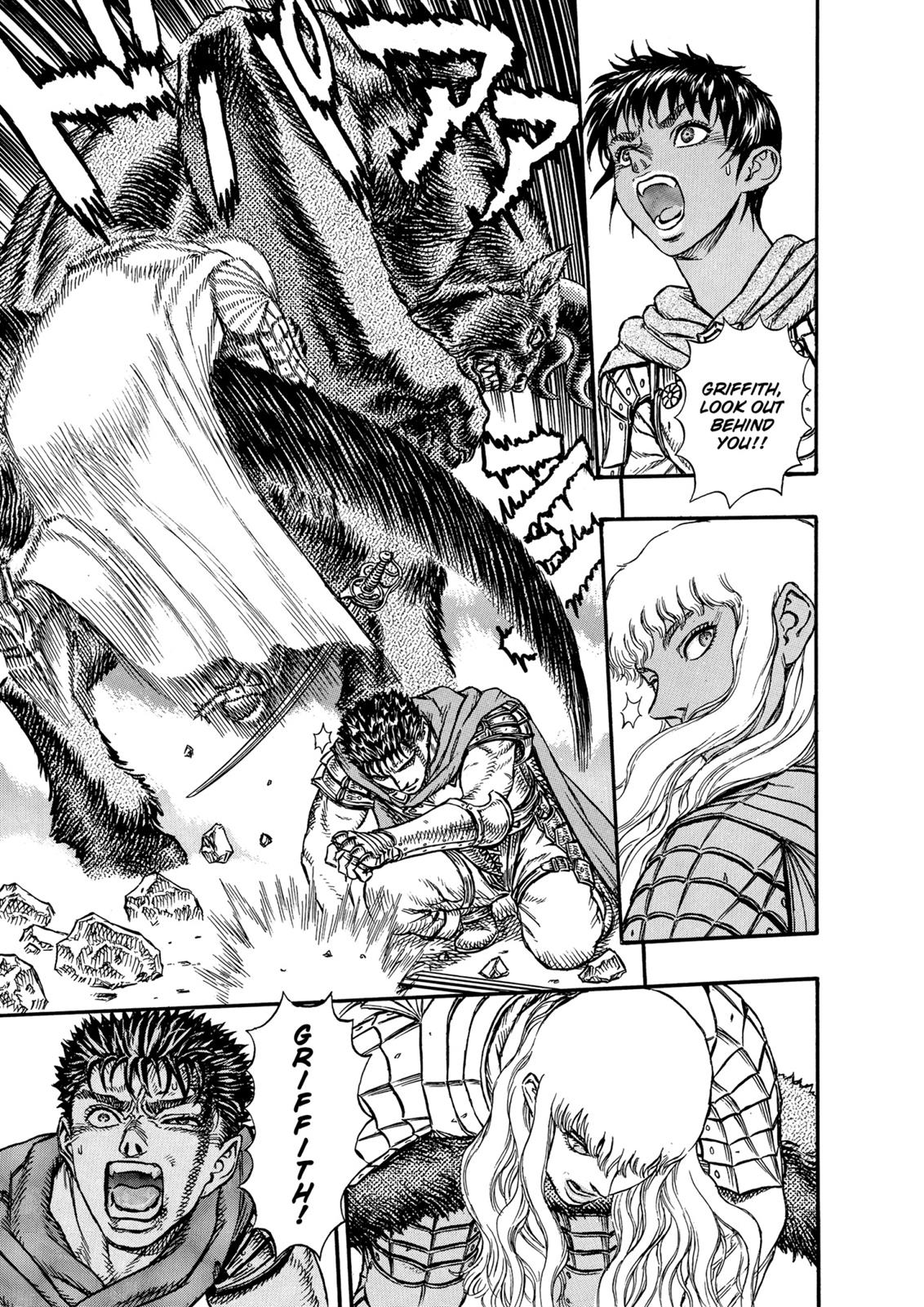 One Piece Manga Berserk Chapter 5 - Page 6