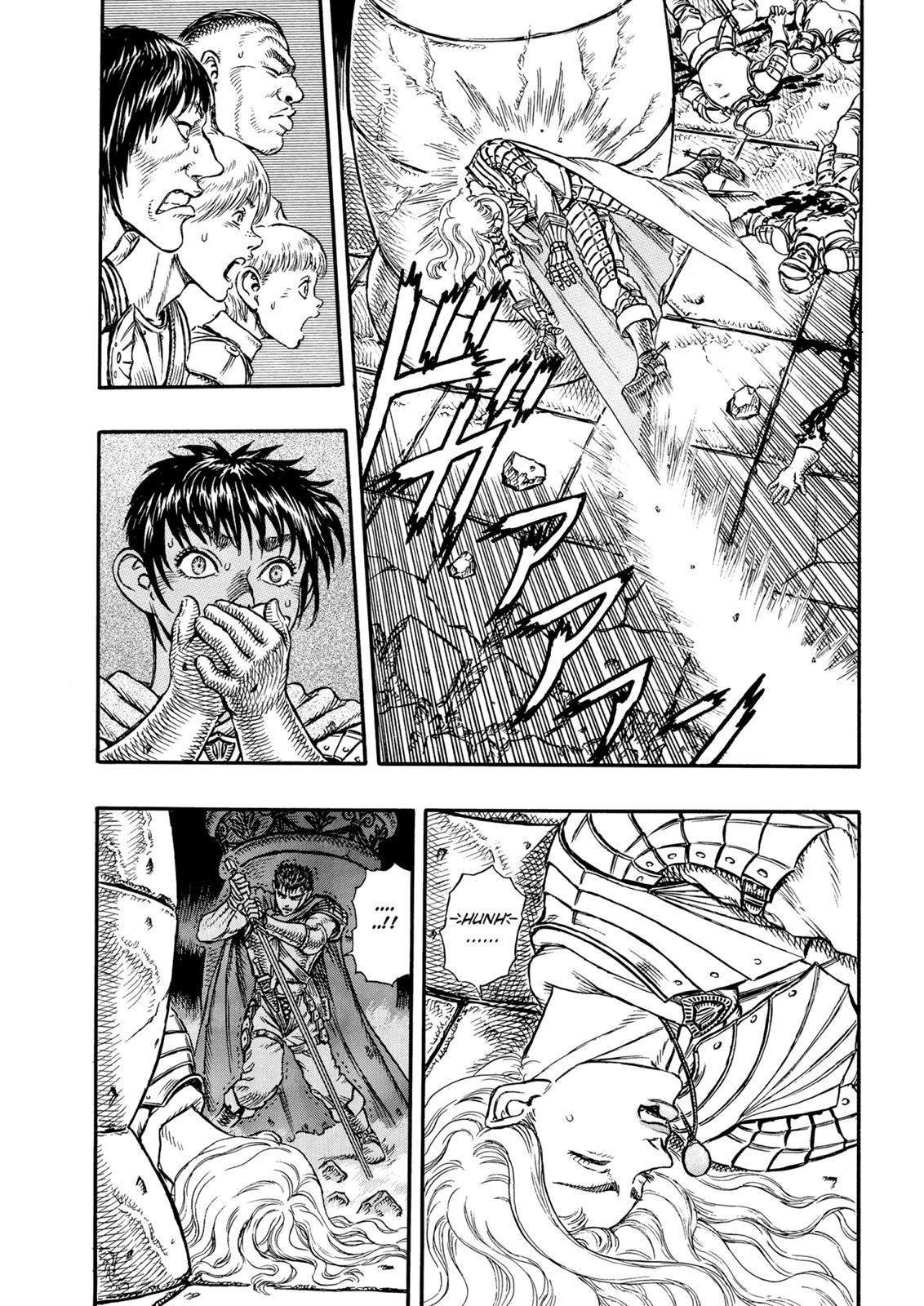 One Piece Manga Berserk Chapter 5 - Page 7