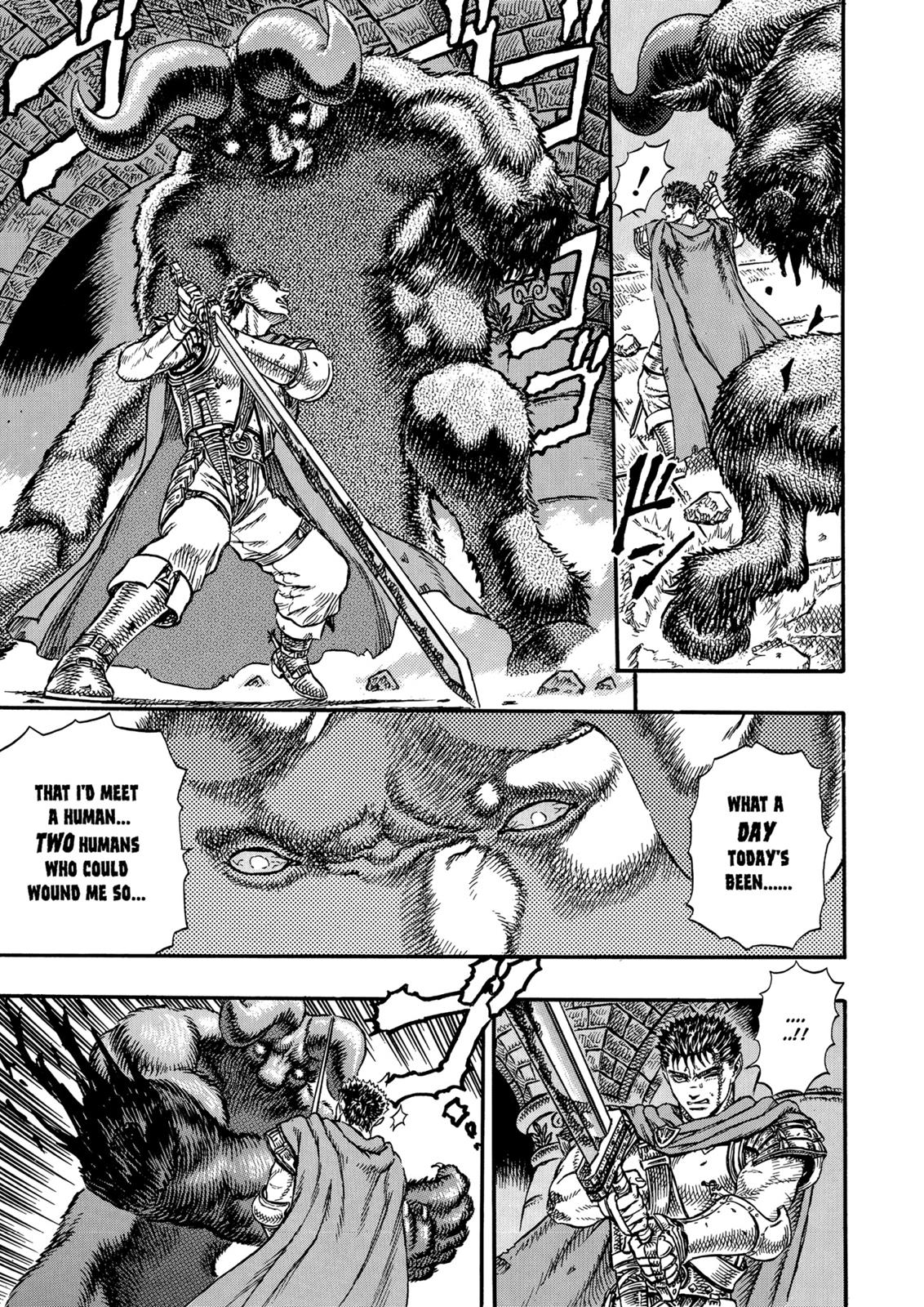 One Piece Manga Berserk Chapter 5 - Page 8