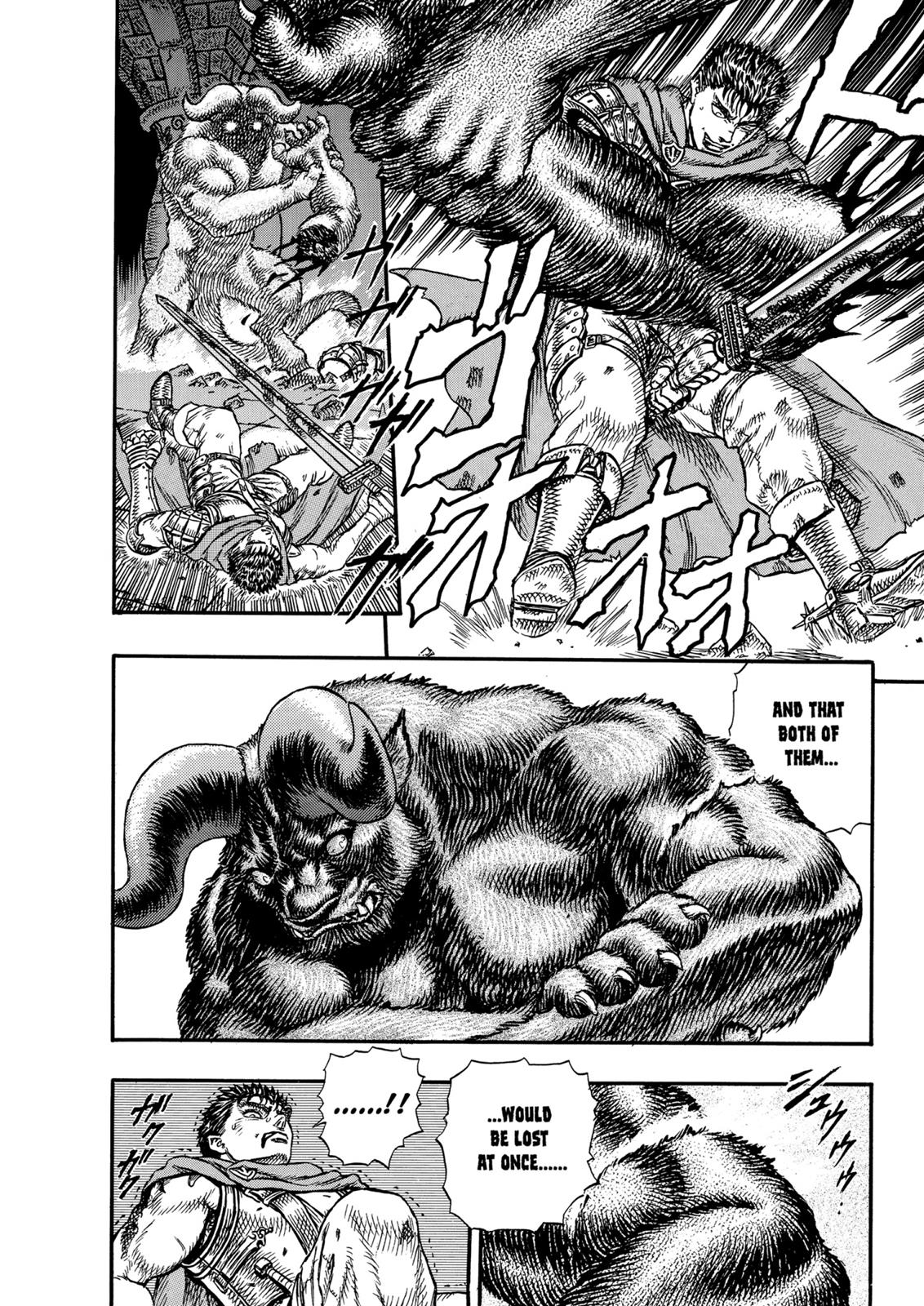One Piece Manga Berserk Chapter 5 - Page 9