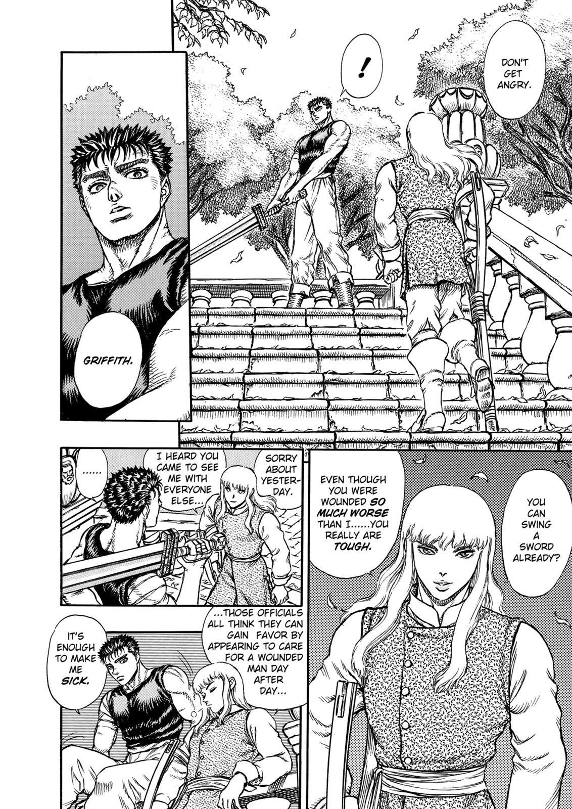 One Piece Manga Berserk Chapter 6 - Page 22