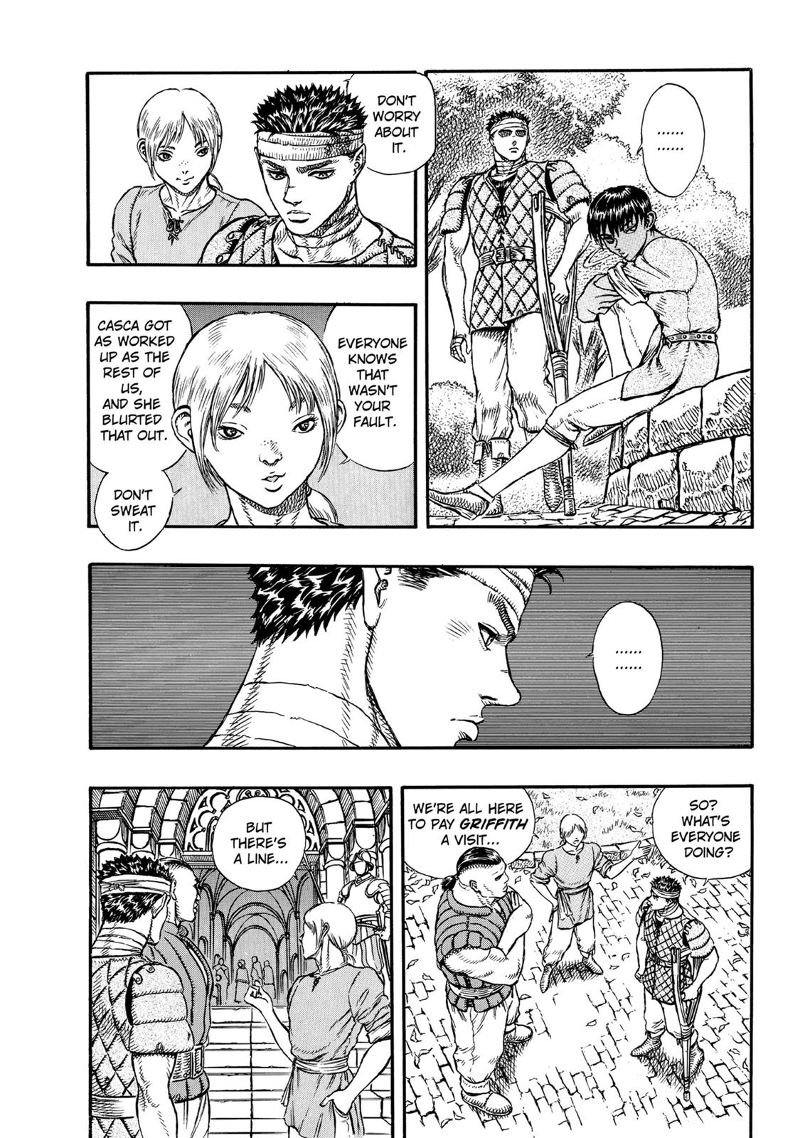 One Piece Manga Berserk Chapter 6 - Page 8