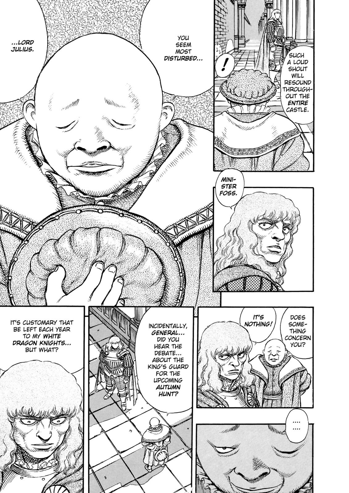 One Piece Manga Berserk Chapter 7 - Page 21