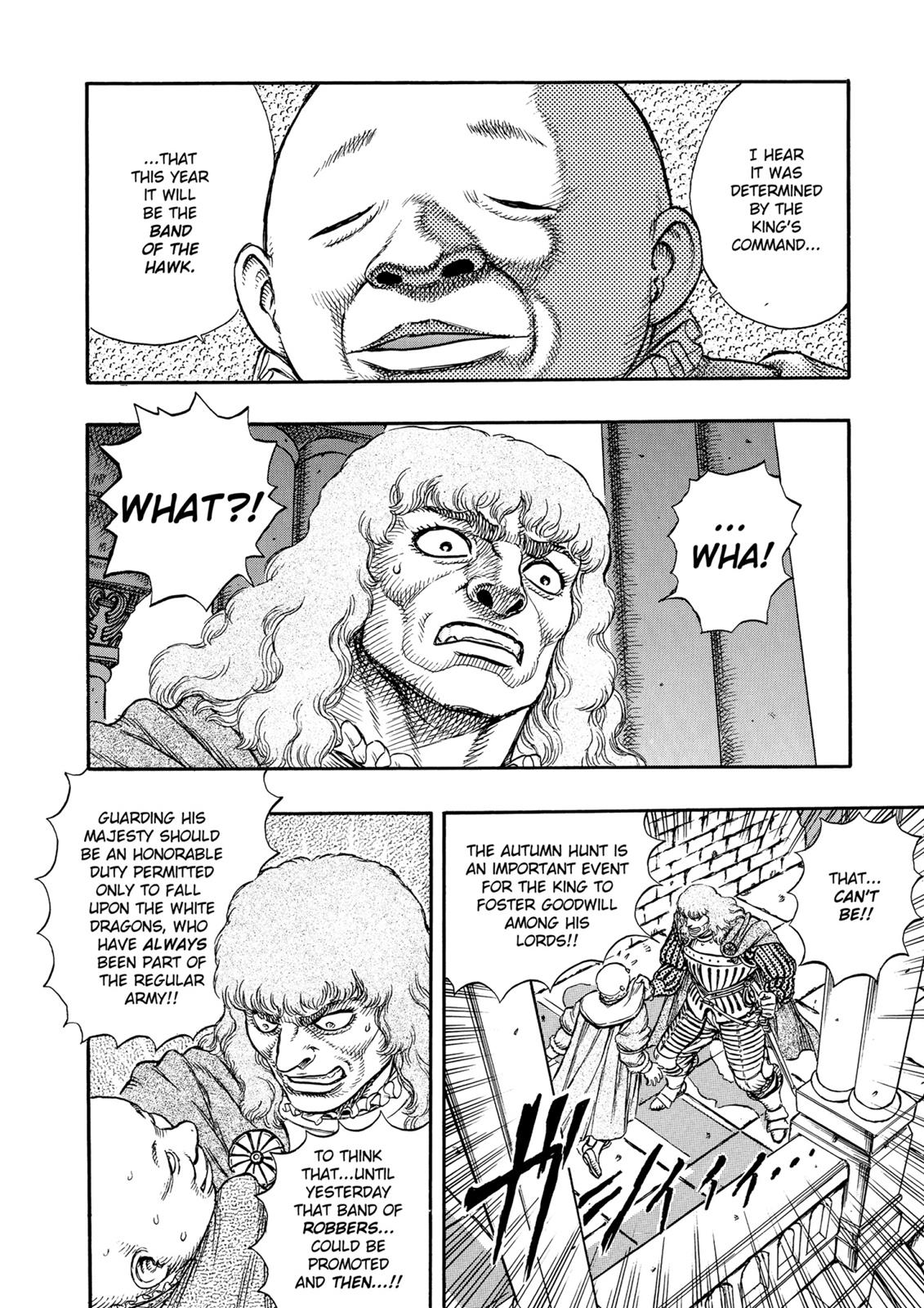 One Piece Manga Berserk Chapter 7 - Page 22