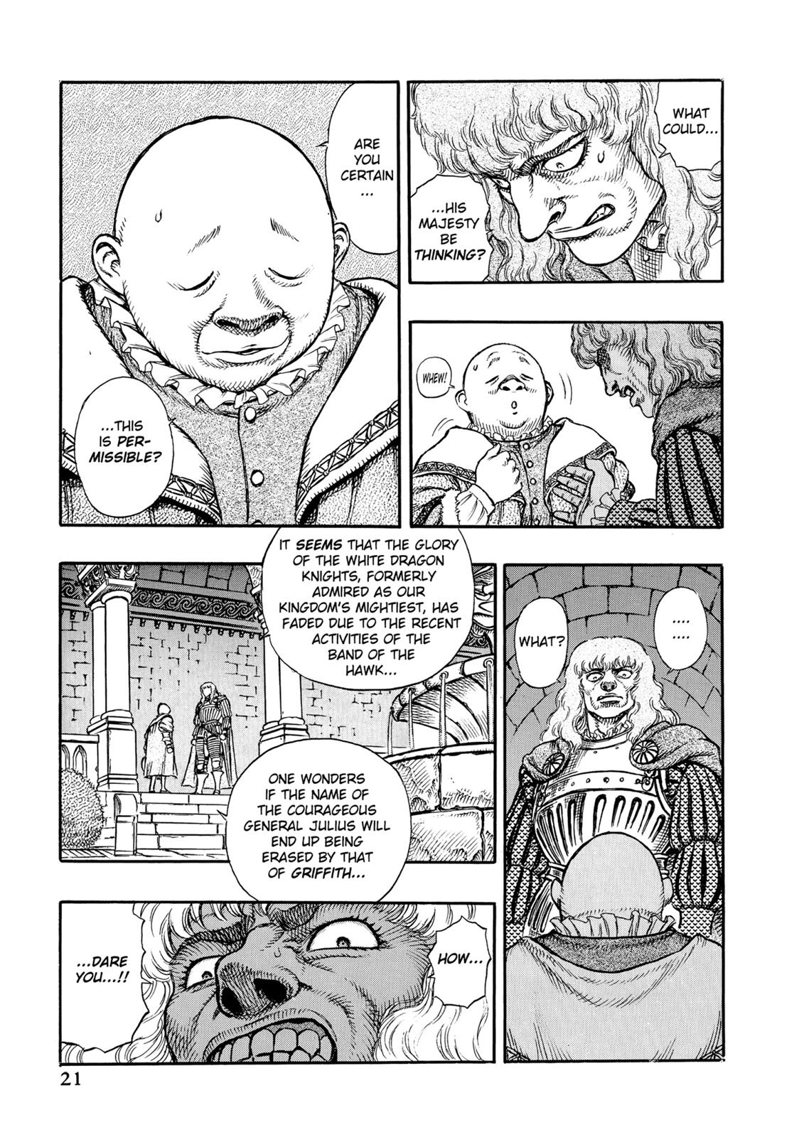 One Piece Manga Berserk Chapter 7 - Page 23