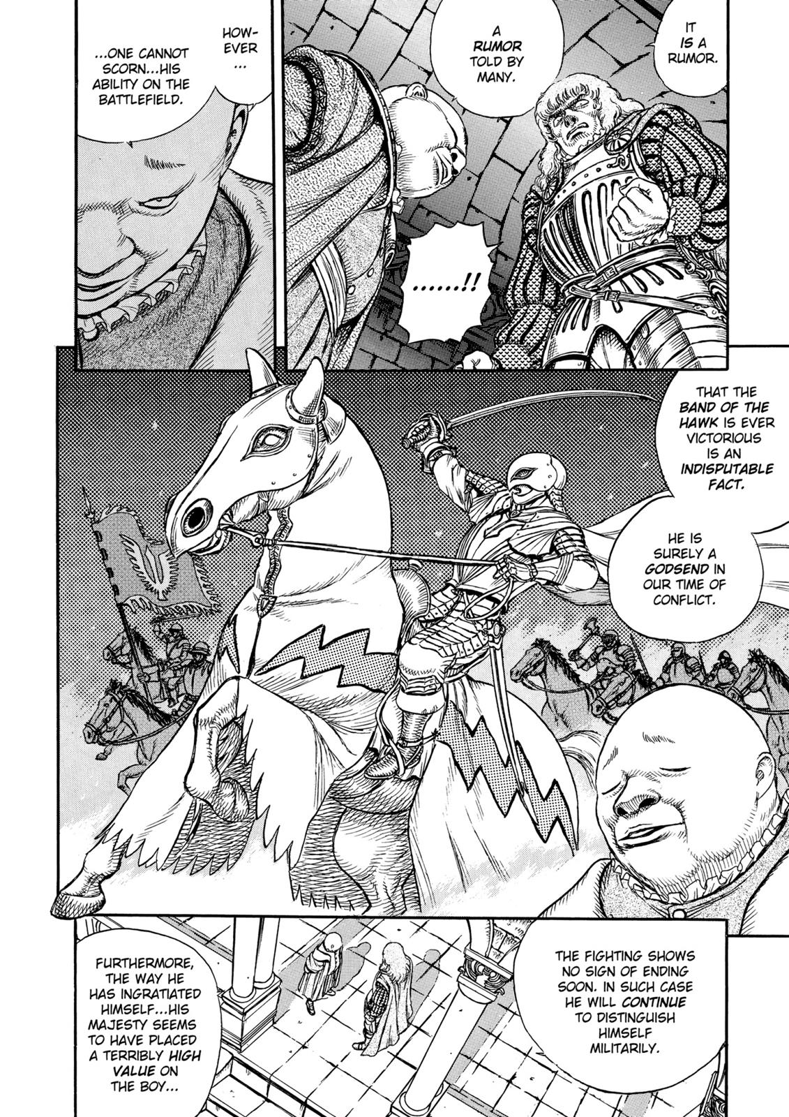 One Piece Manga Berserk Chapter 7 - Page 24