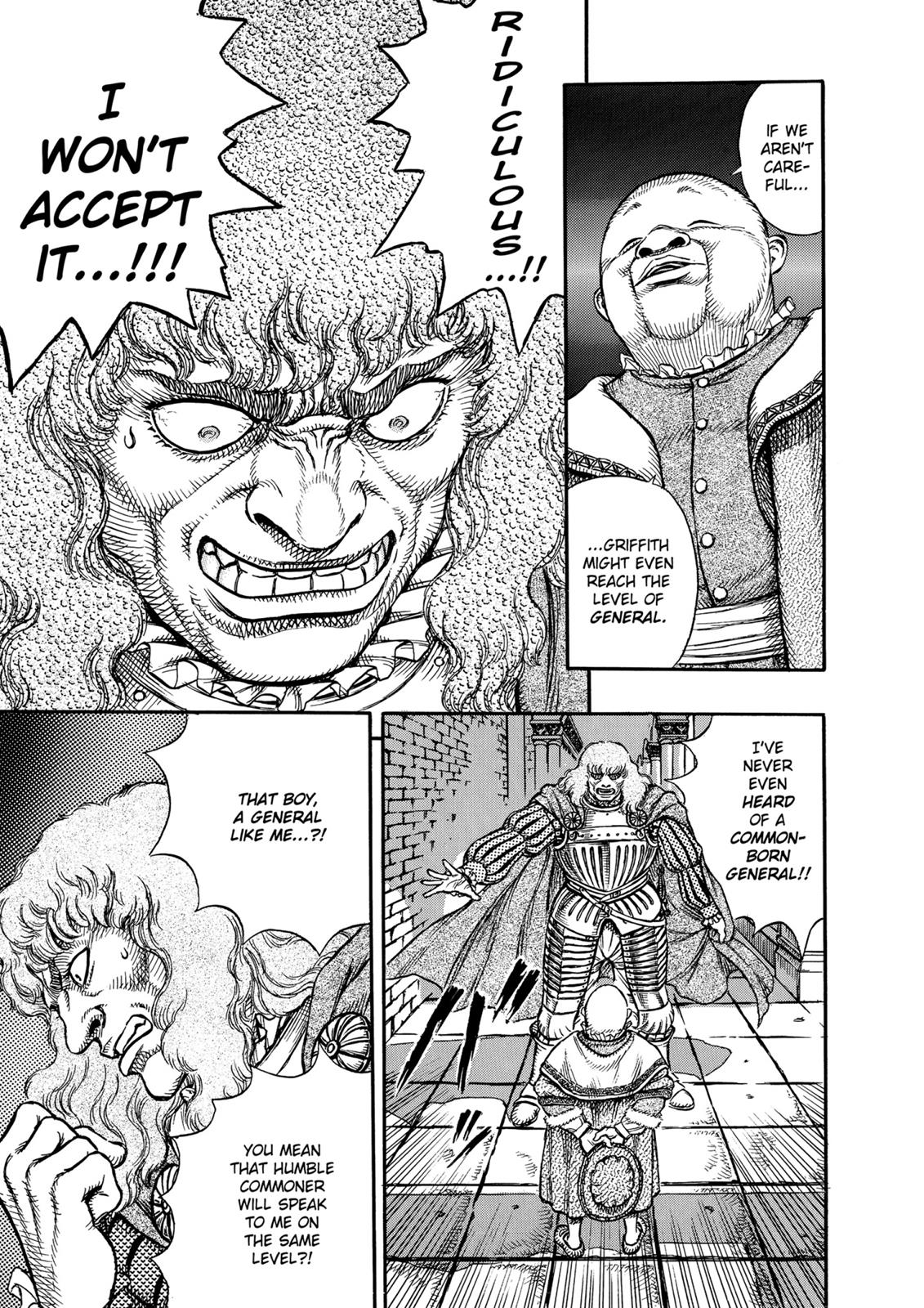 One Piece Manga Berserk Chapter 7 - Page 25