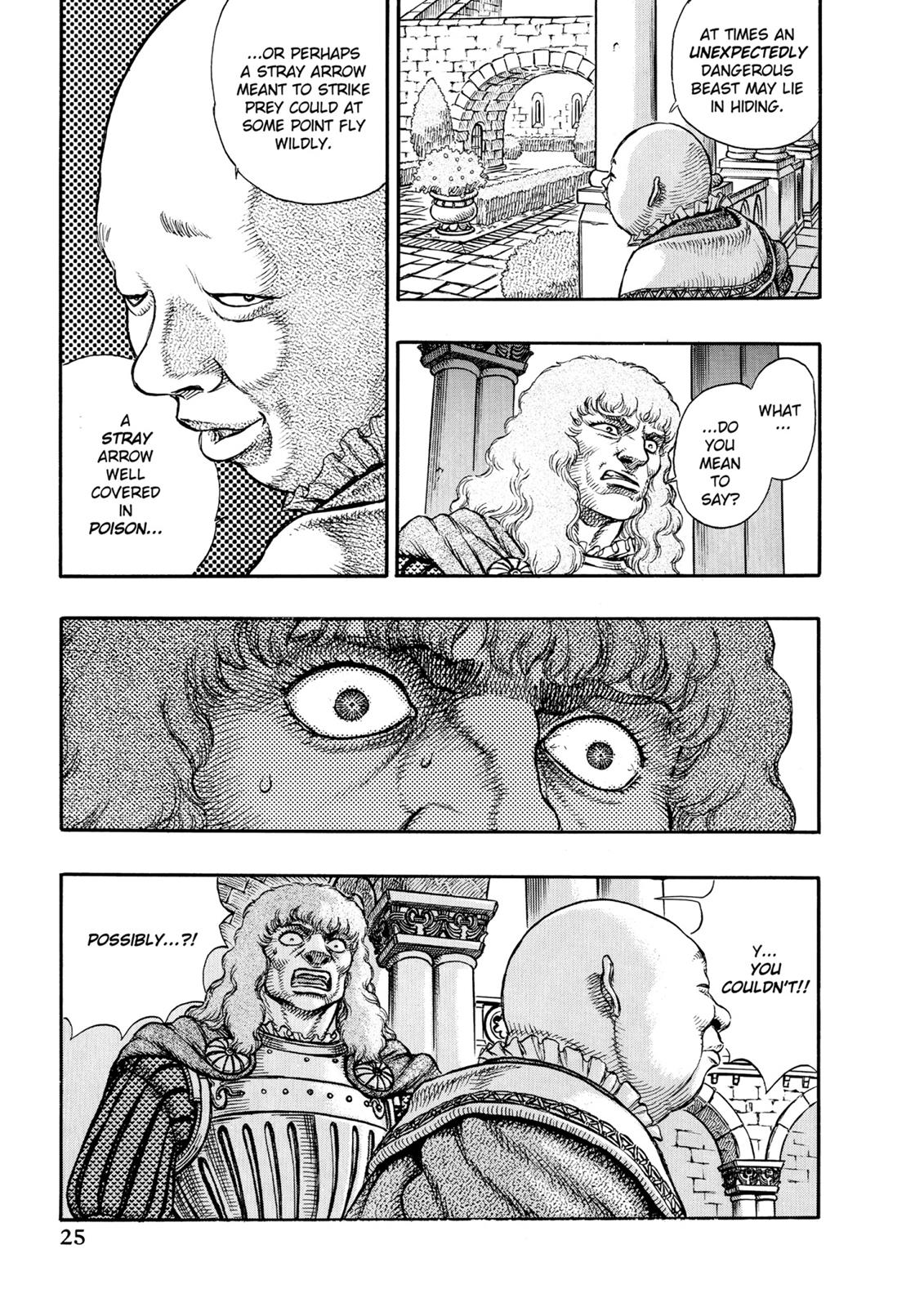 One Piece Manga Berserk Chapter 7 - Page 27