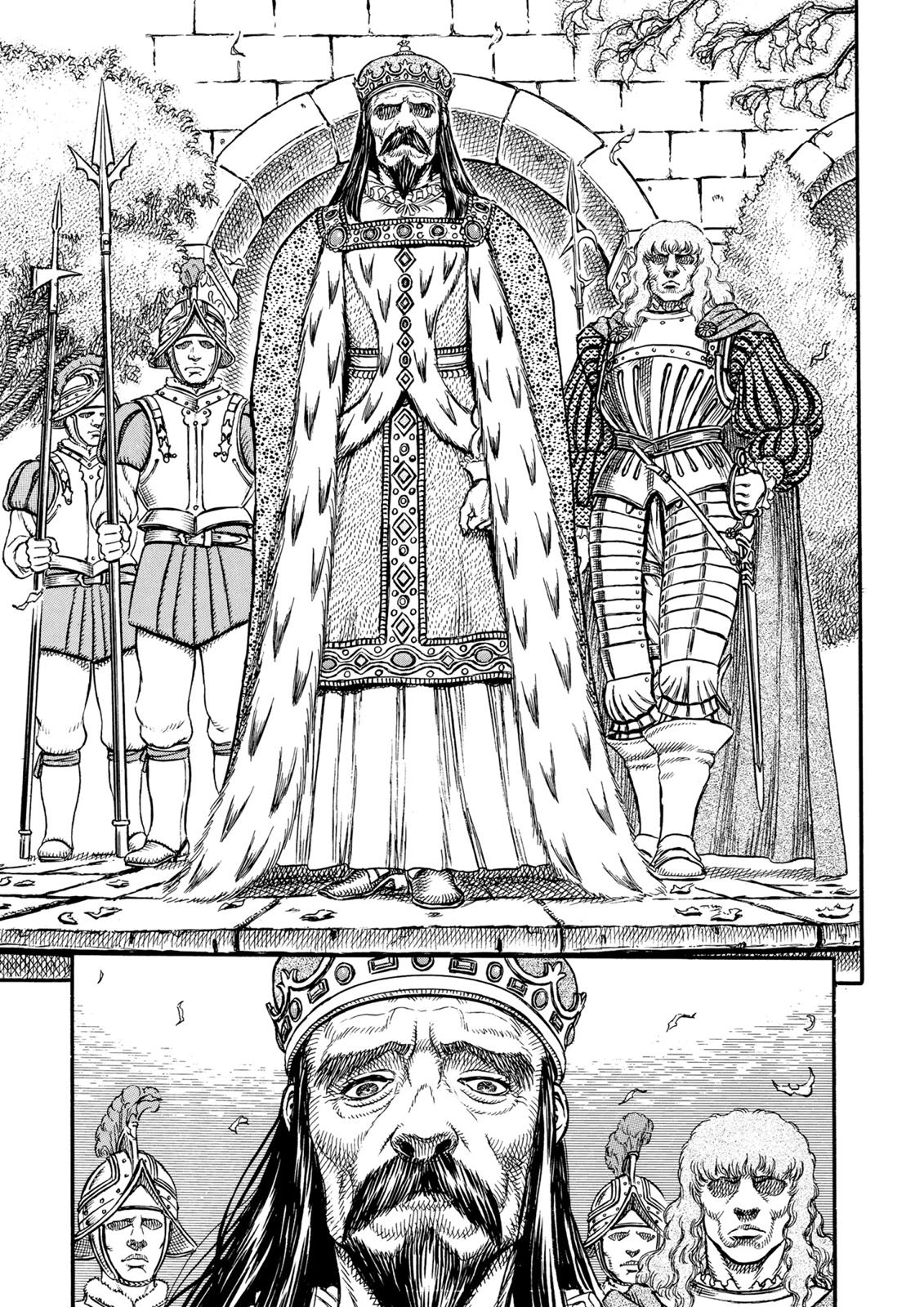 One Piece Manga Berserk Chapter 7 - Page 9