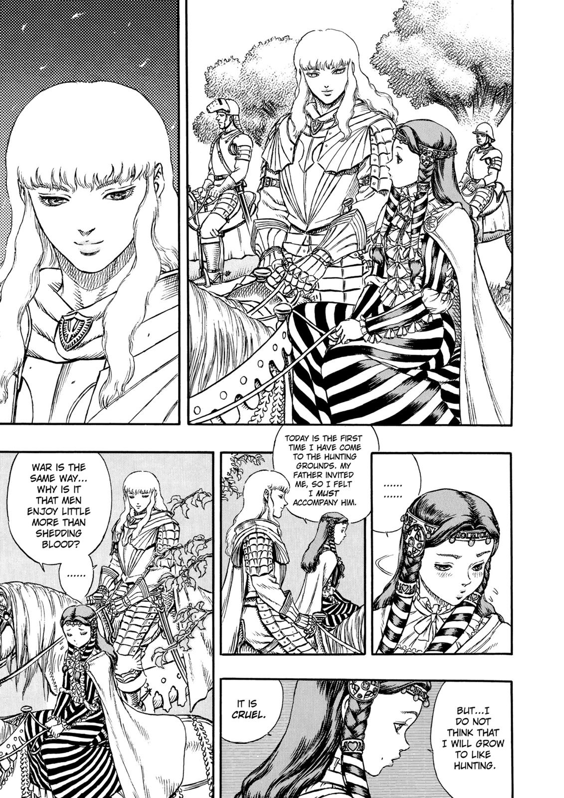 One Piece Manga Berserk Chapter 8 - Page 11