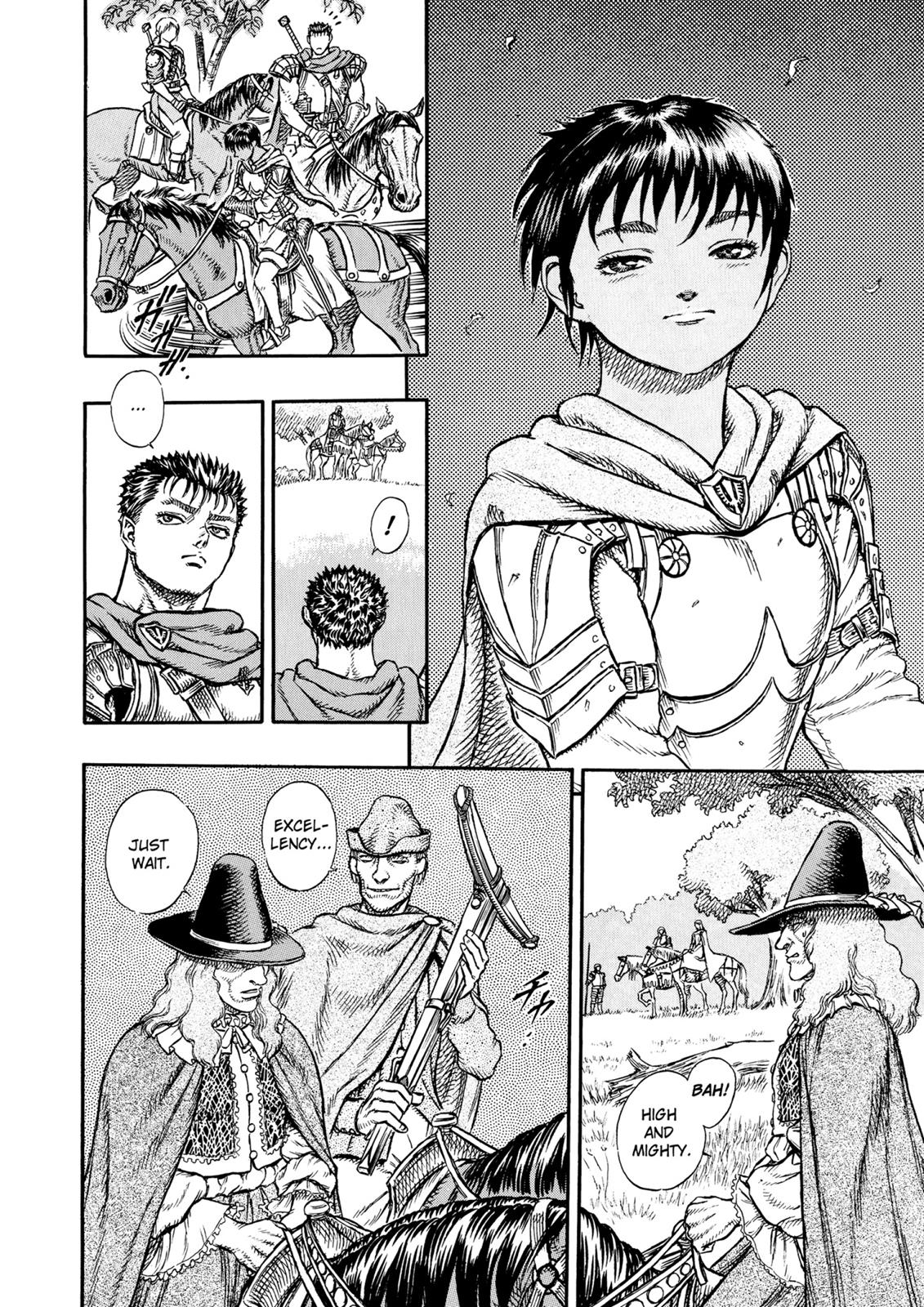 One Piece Manga Berserk Chapter 8 - Page 14