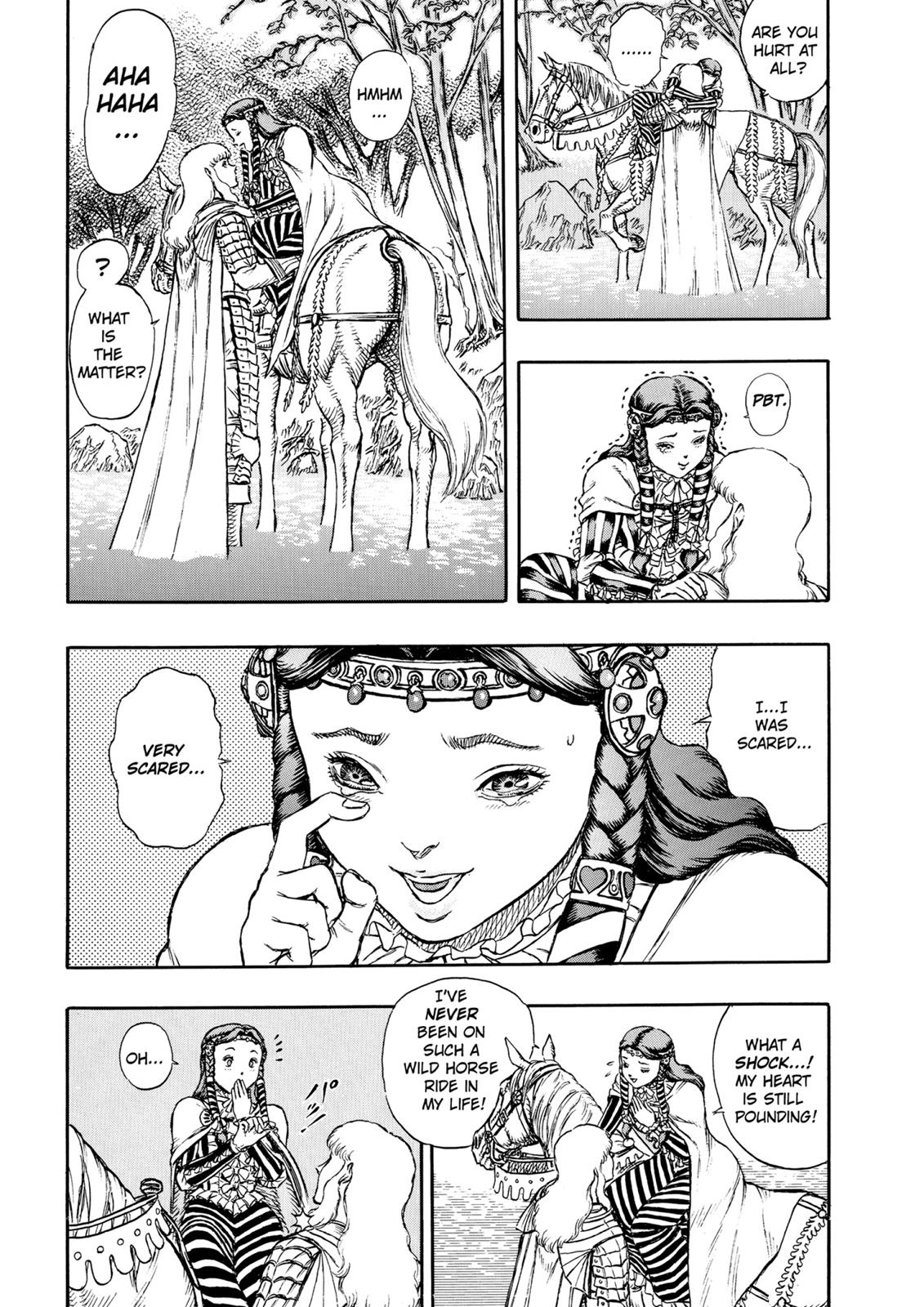 One Piece Manga Berserk Chapter 8 - Page 19
