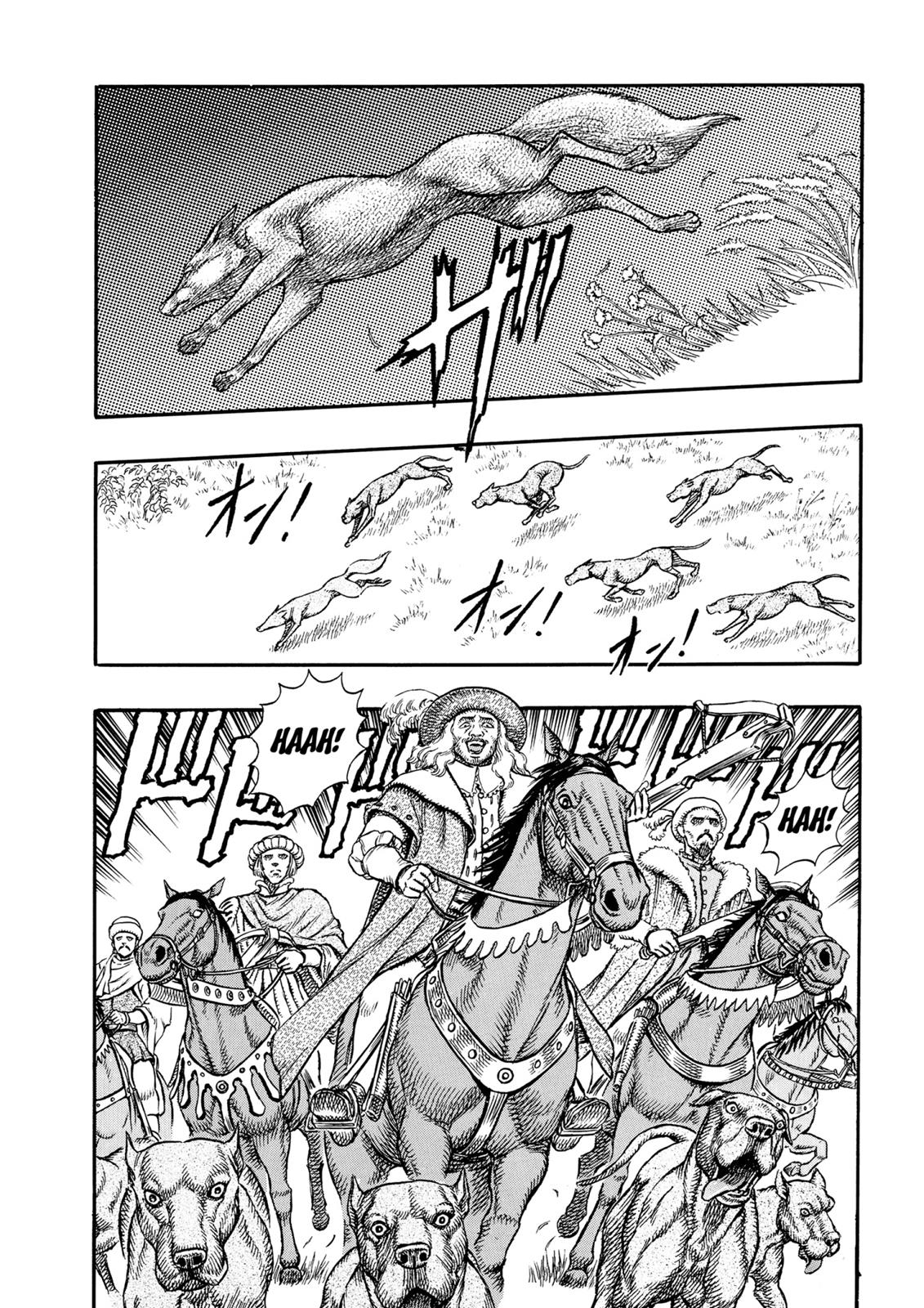One Piece Manga Berserk Chapter 8 - Page 2
