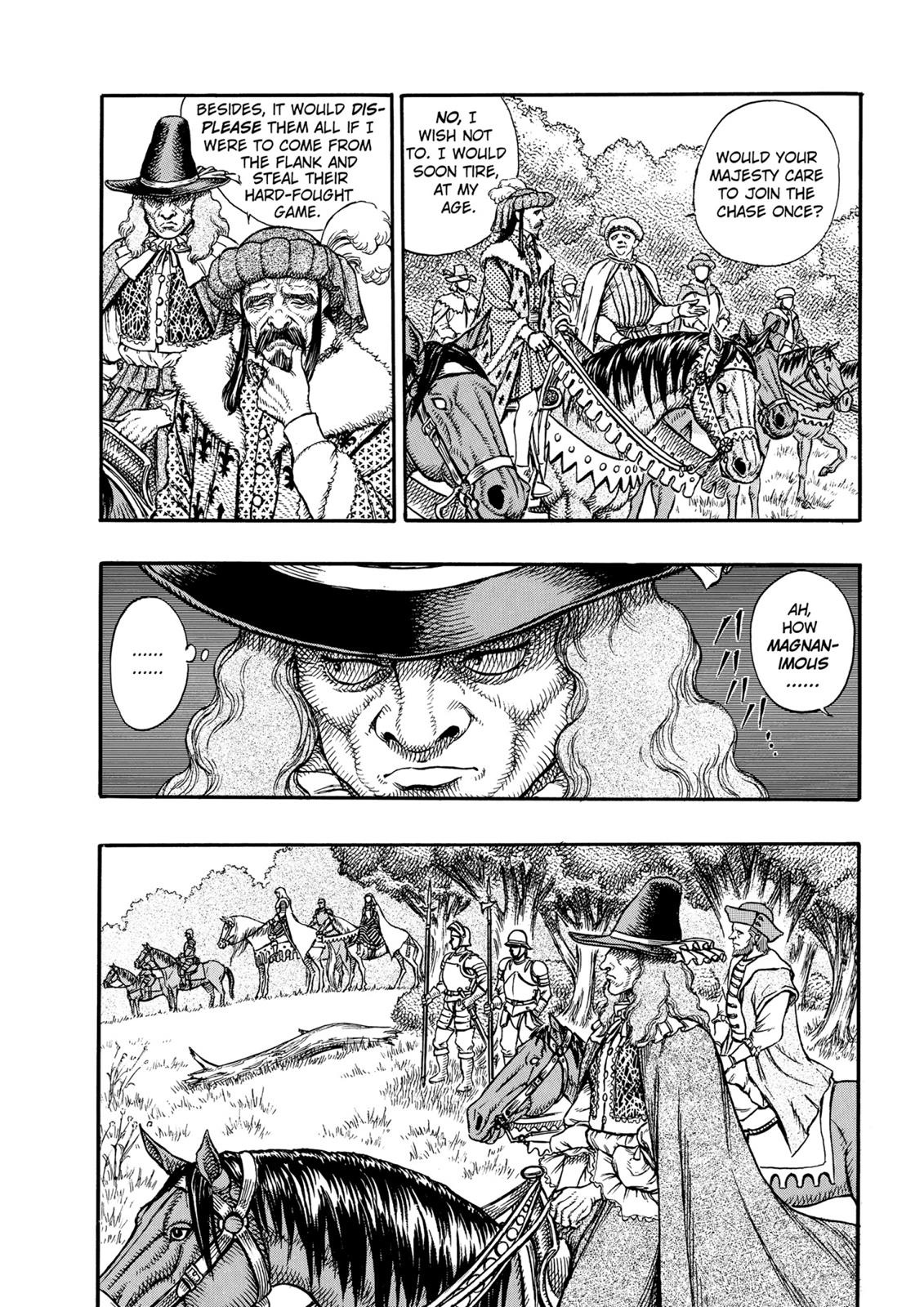 One Piece Manga Berserk Chapter 8 - Page 4