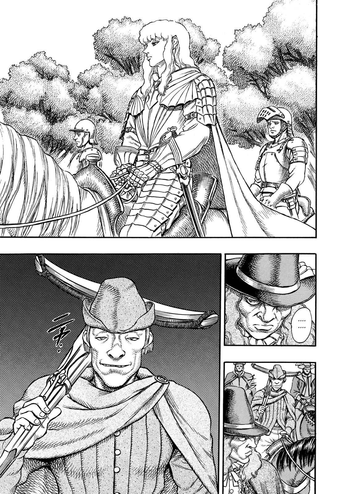 One Piece Manga Berserk Chapter 8 - Page 5