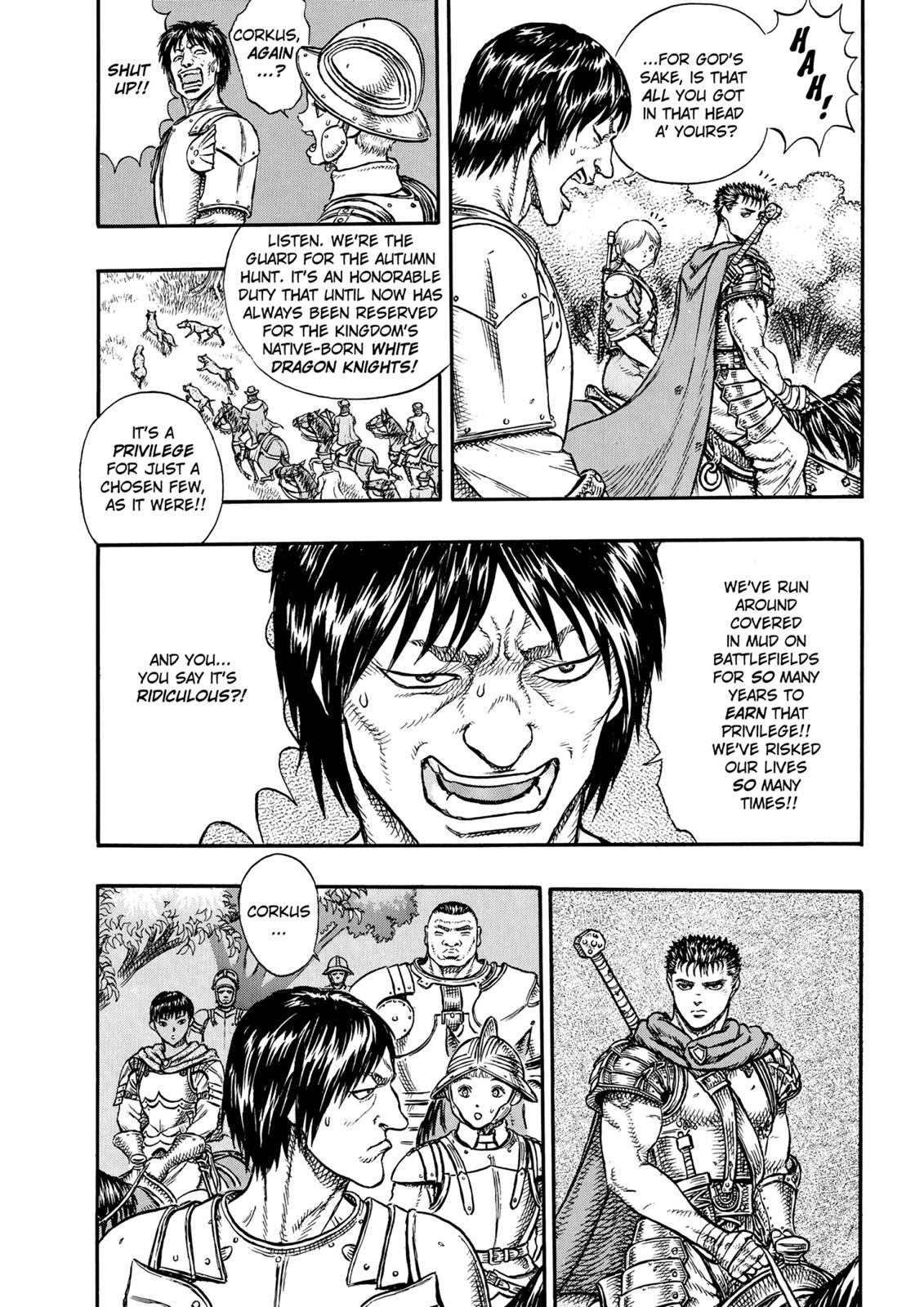 One Piece Manga Berserk Chapter 8 - Page 8