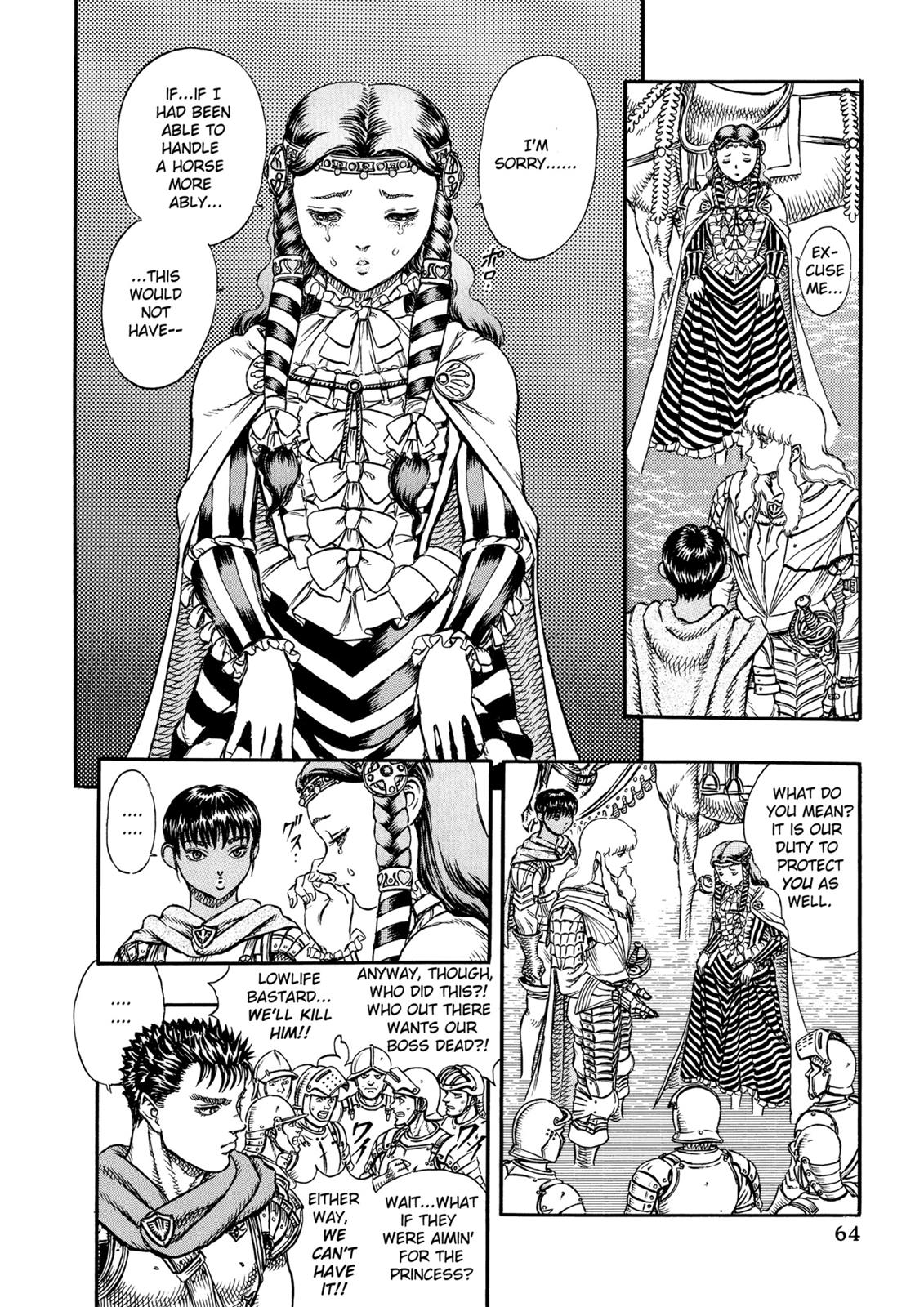 One Piece Manga Berserk Chapter 9 - Page 10